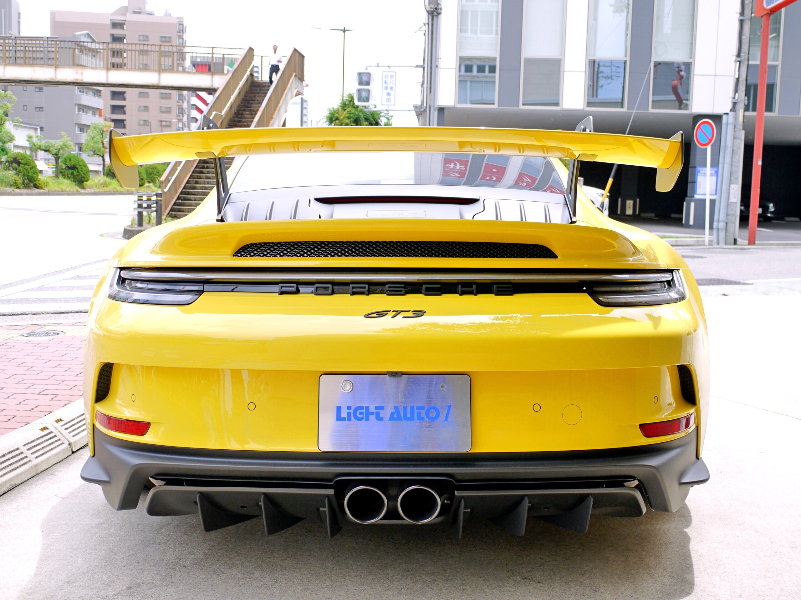 Porsche 911 GT3 (photo: 3)