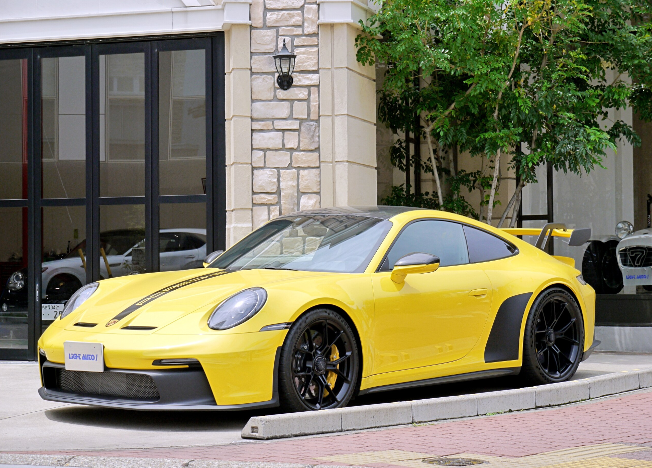 Porsche 911 GT3