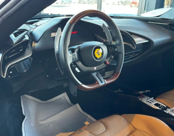 Ferrari SF90 Spider Tailor Made (photo: 7)