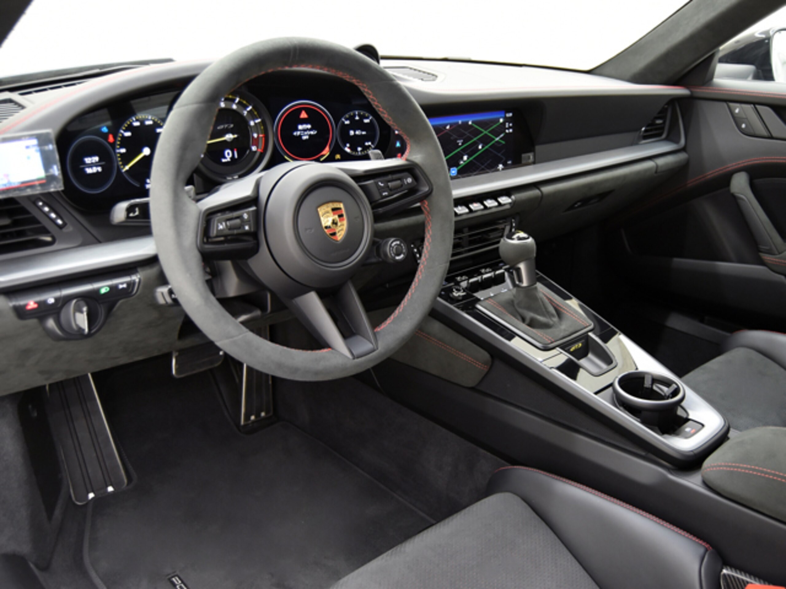 Porsche 911 GT3 (photo: 6)