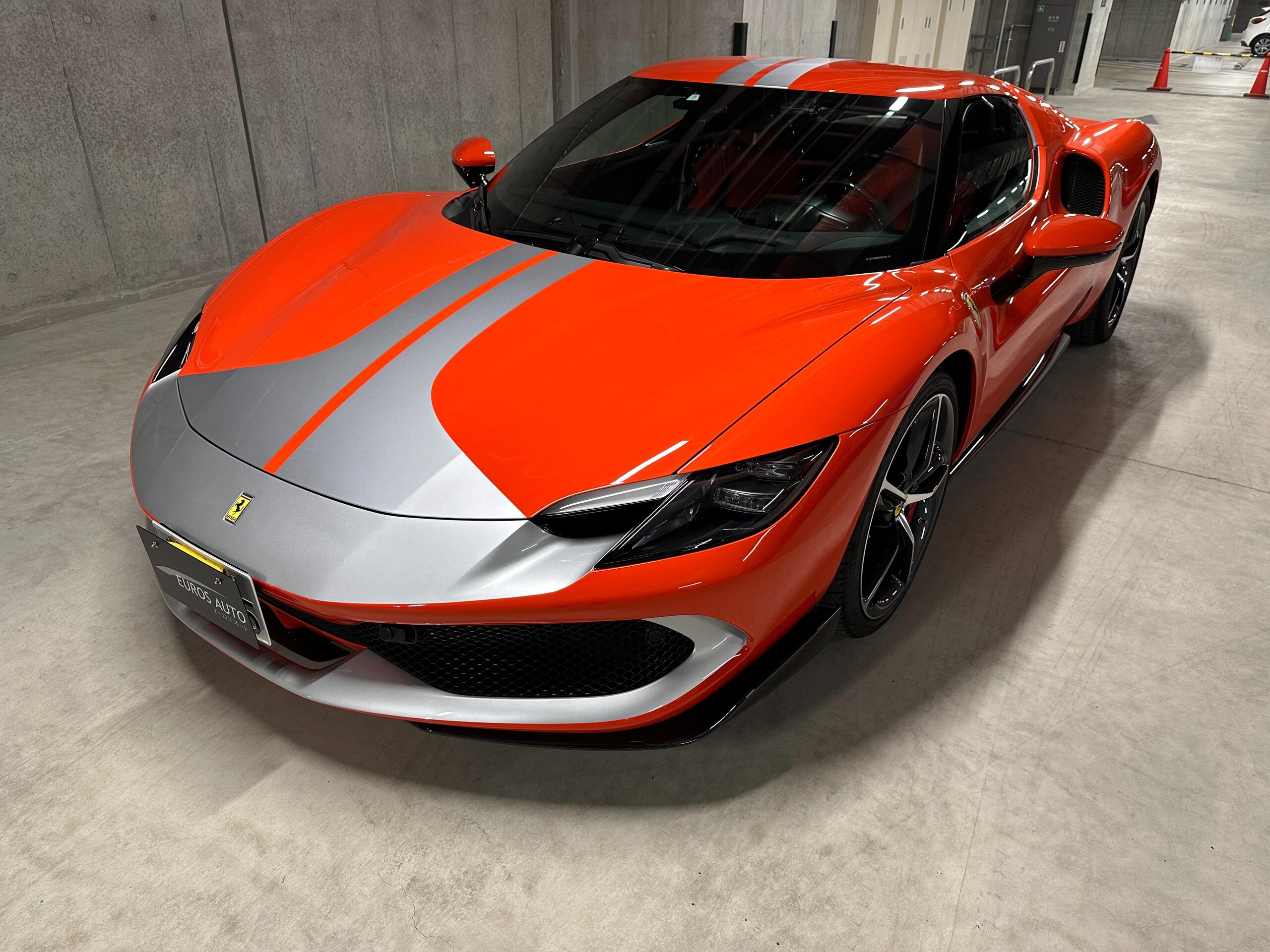 Ferrari 296GTB