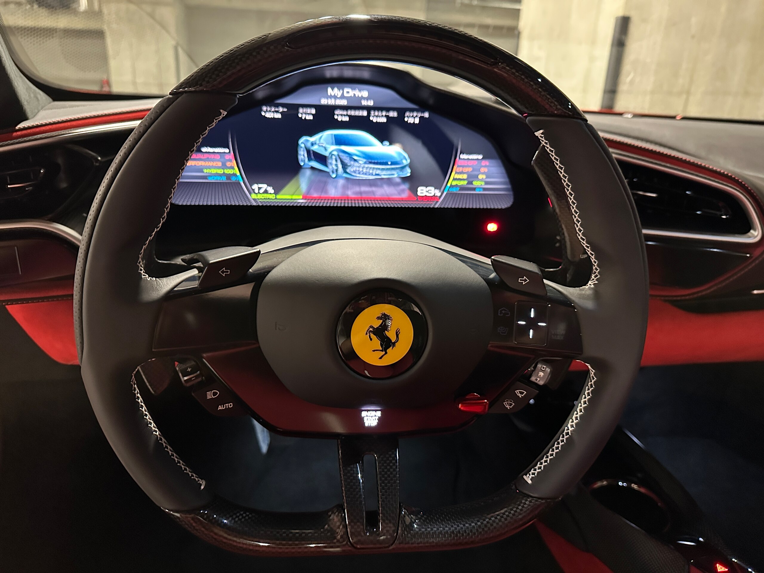 Ferrari 296GTB (photo: 11)