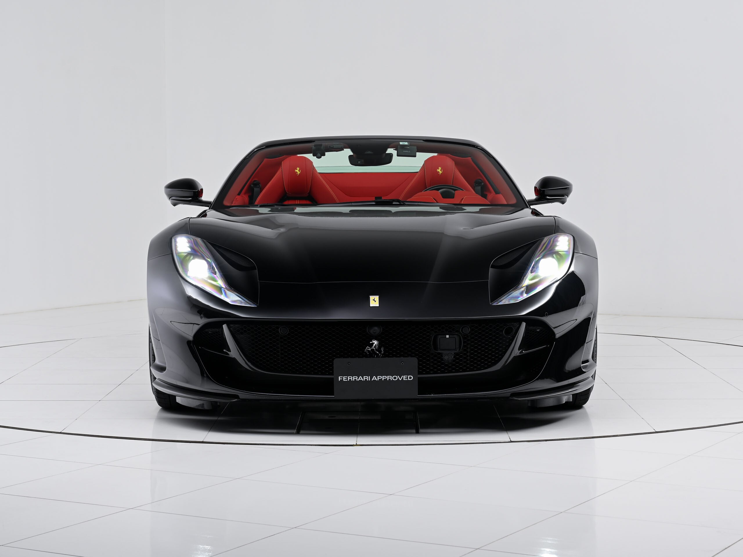 Ferrari 812GTS (photo: 1)