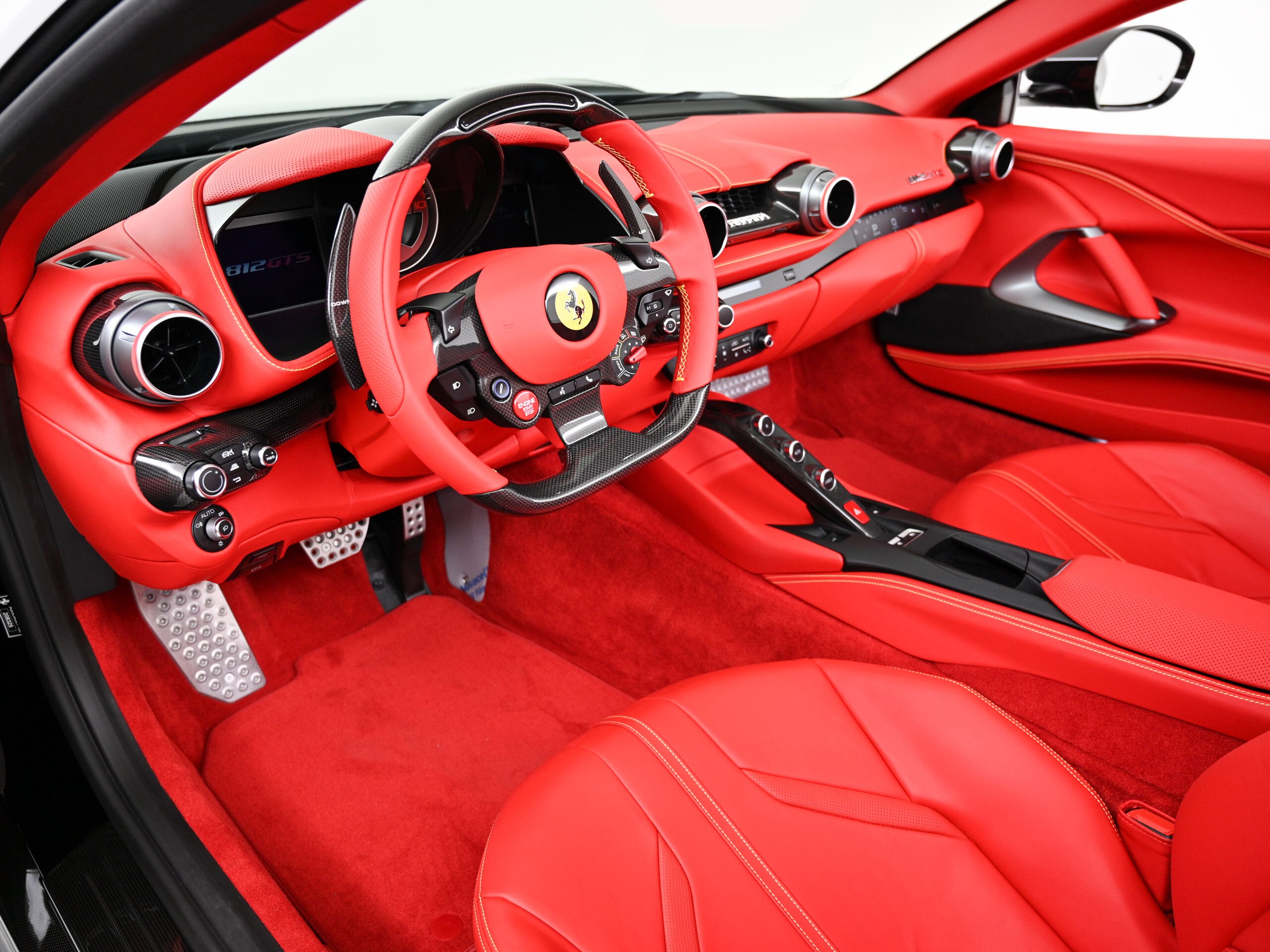 Ferrari 812GTS (photo: 6)