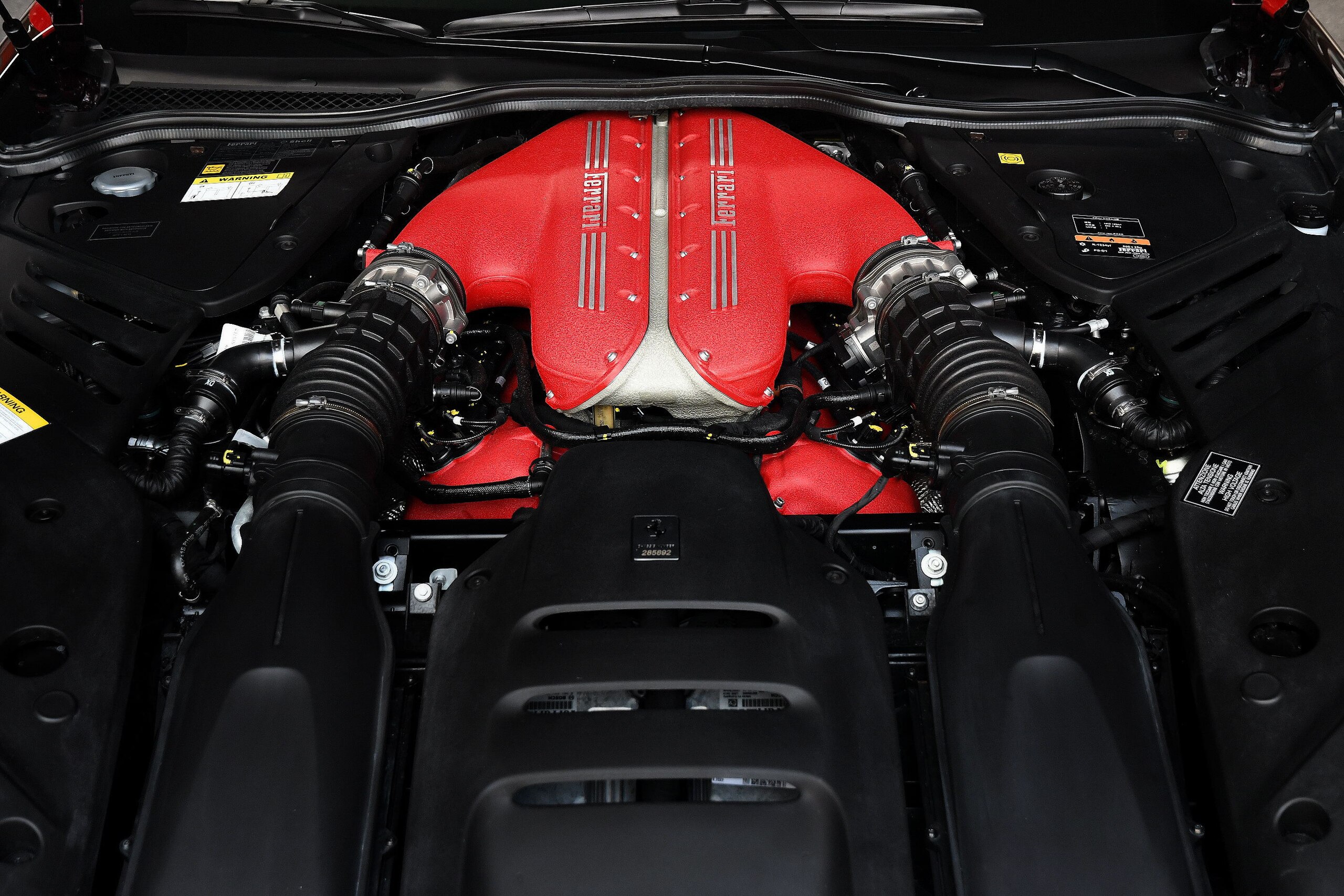 Ferrari Tailor Made 812 Competizione (photo: 19)
