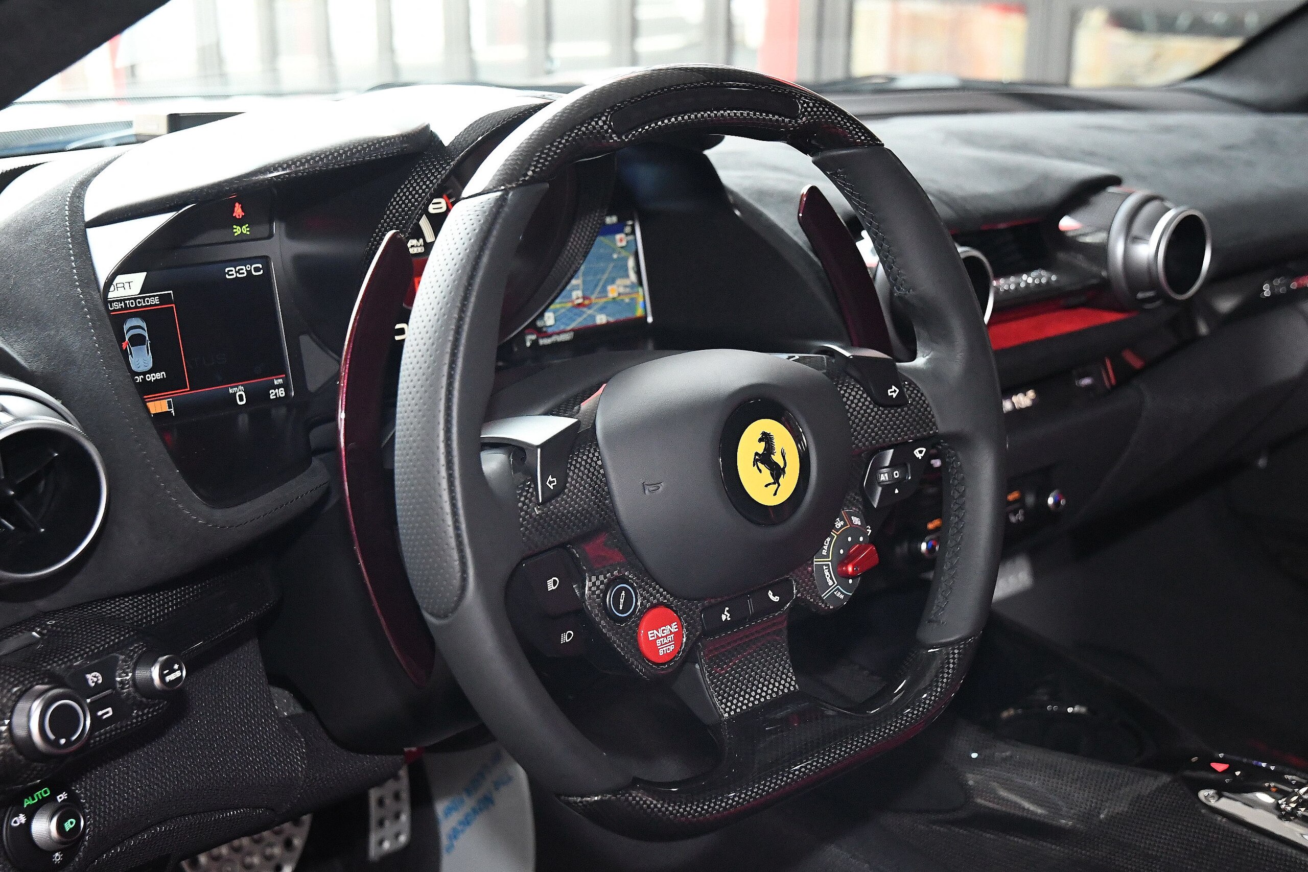 Ferrari Tailor Made 812 Competizione (photo: 12)