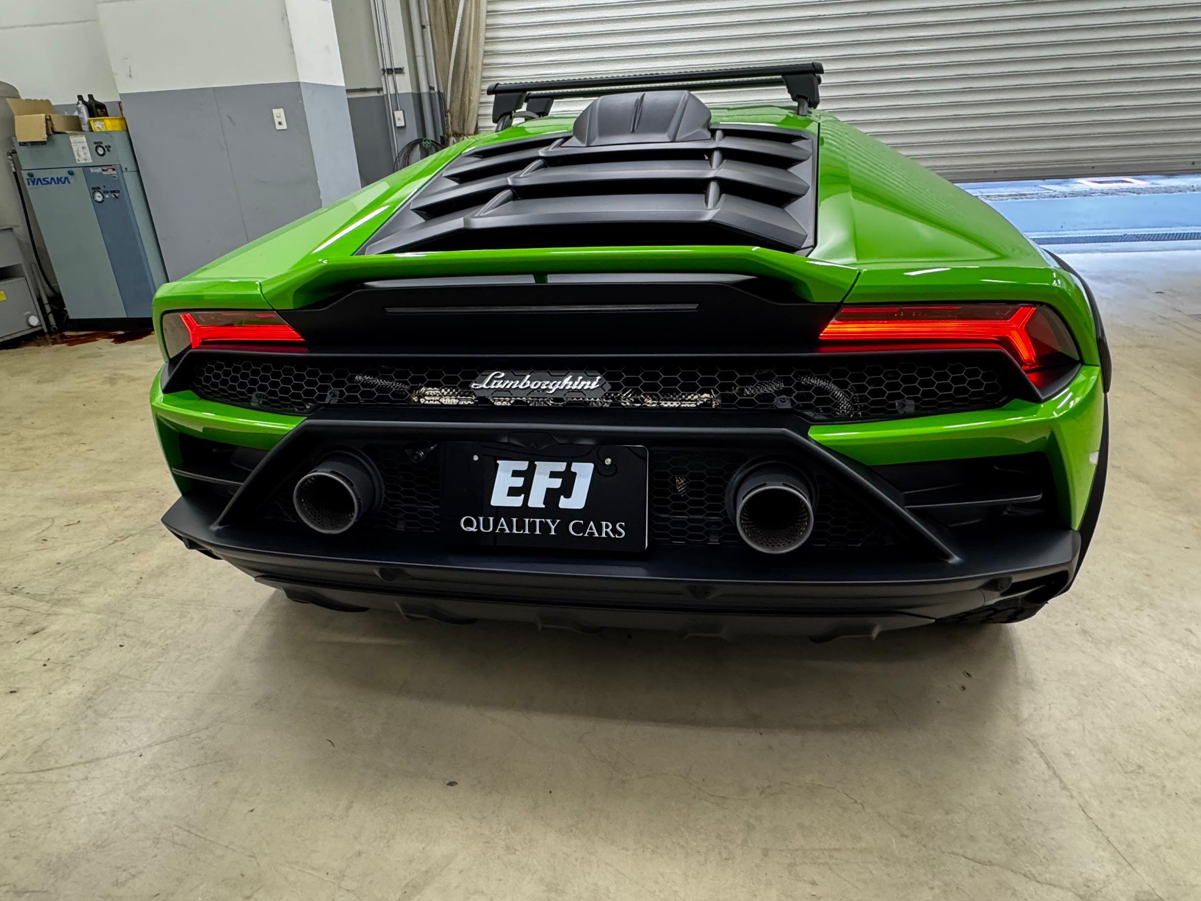 Lamborghini Huracán Sterrato (photo: 6)
