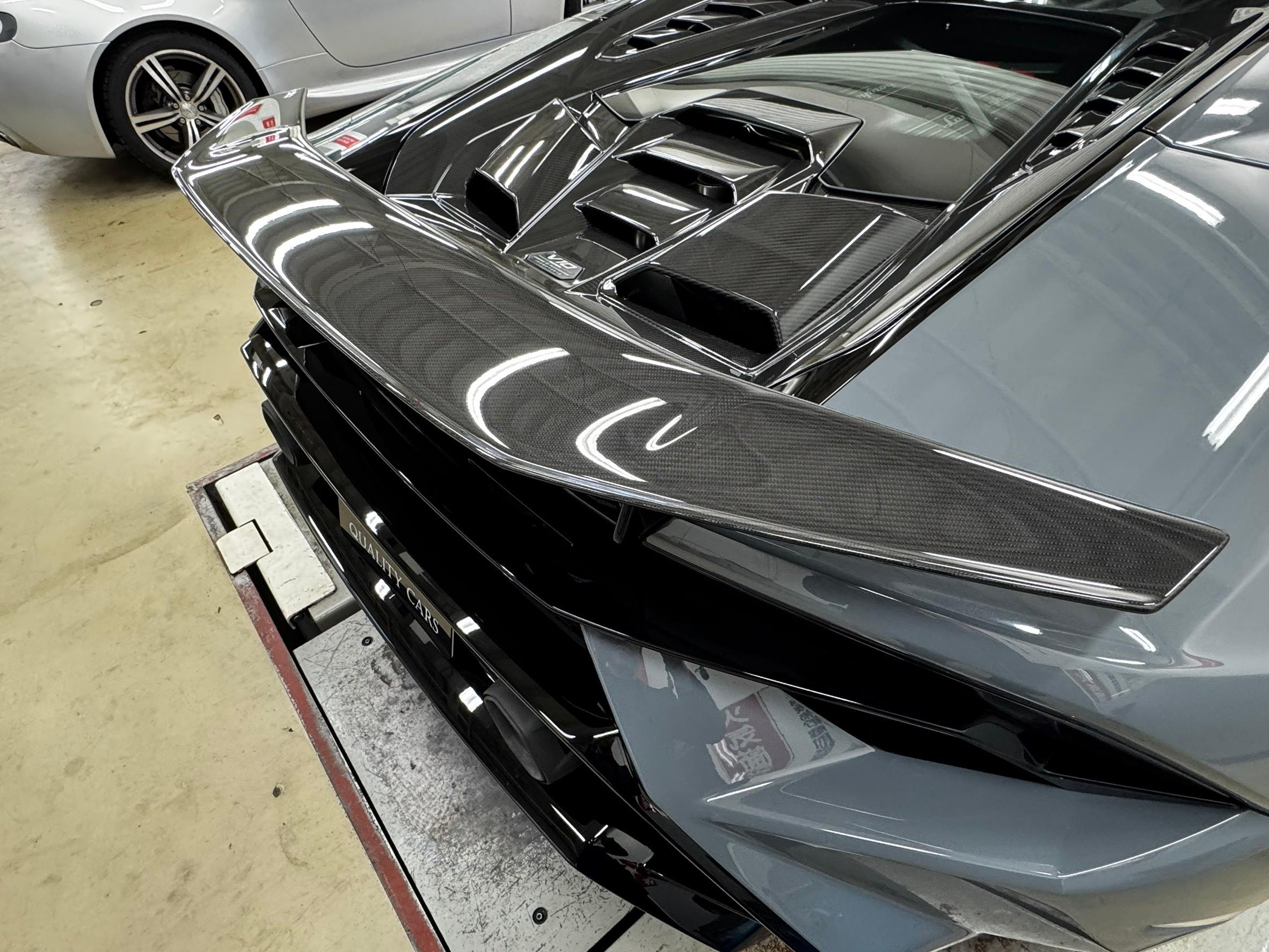 Lamborghini Huracán Tecnica 60th Anniversary Edition (photo: 8)