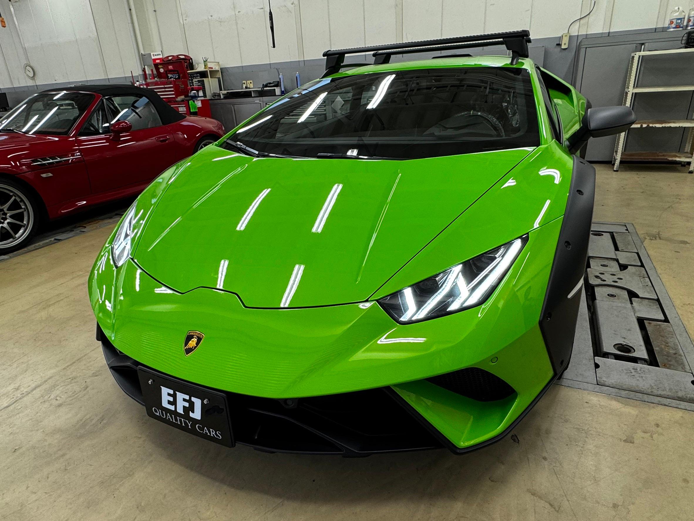 Lamborghini Huracán Sterrato (photo: 1)