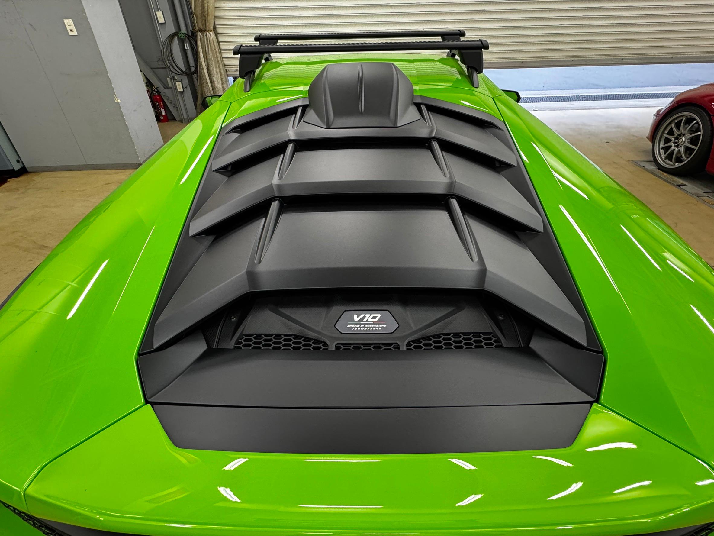 Lamborghini Huracán Sterrato (photo: 16)