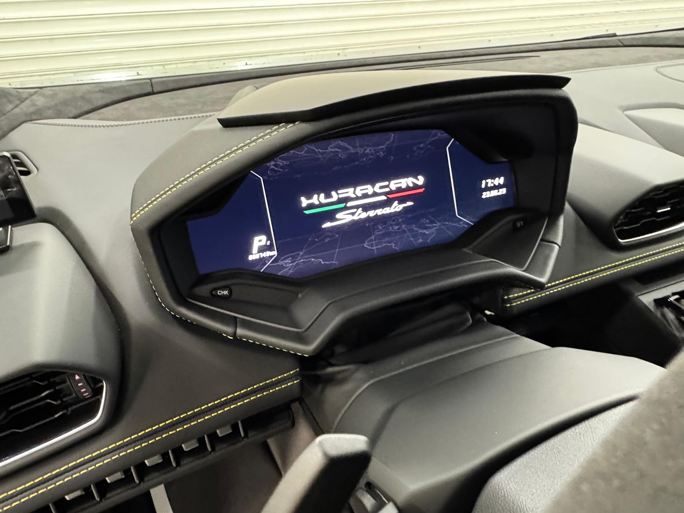 Lamborghini Huracán Sterrato (photo: 13)
