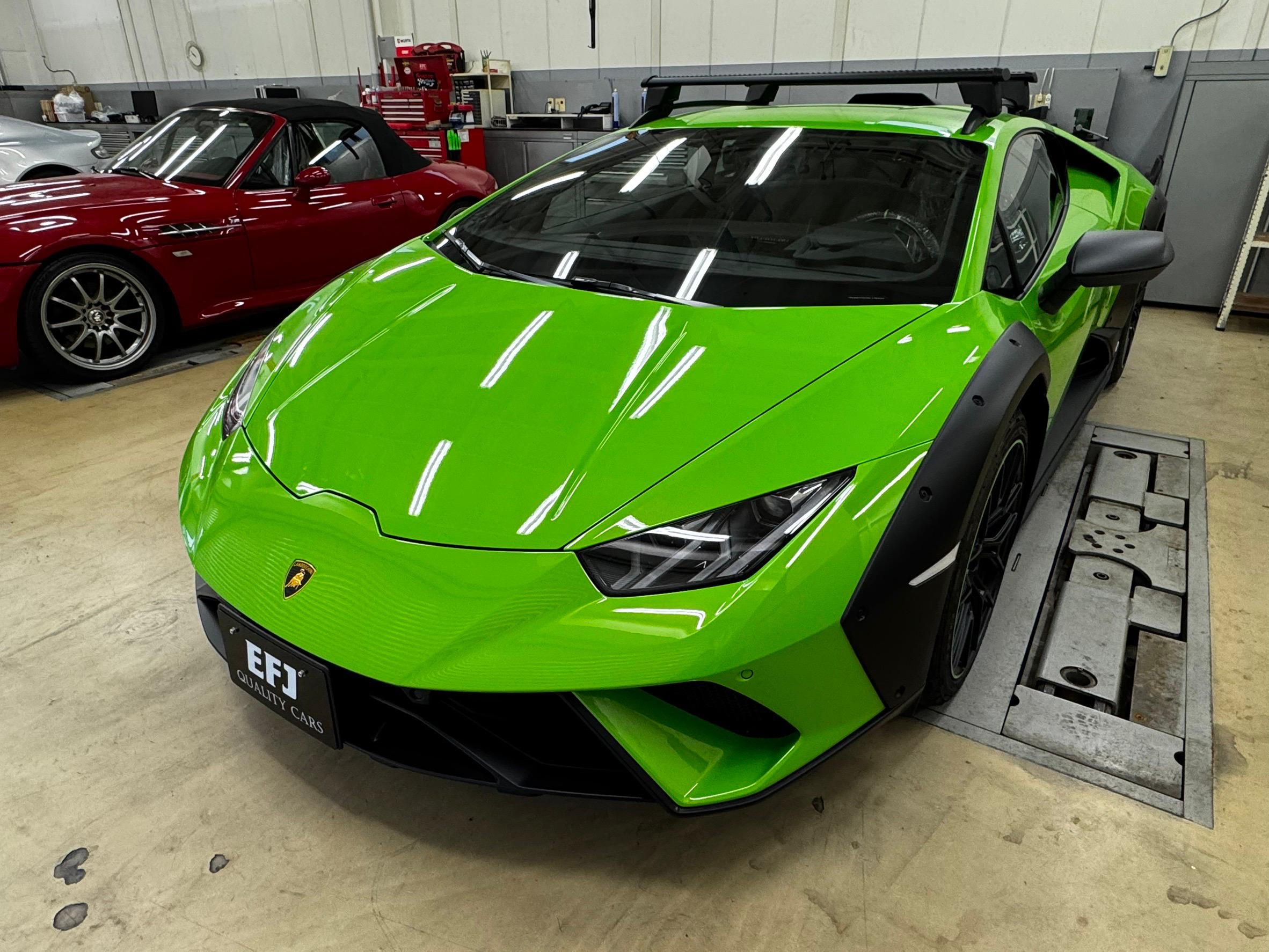 Lamborghini Huracán Sterrato
