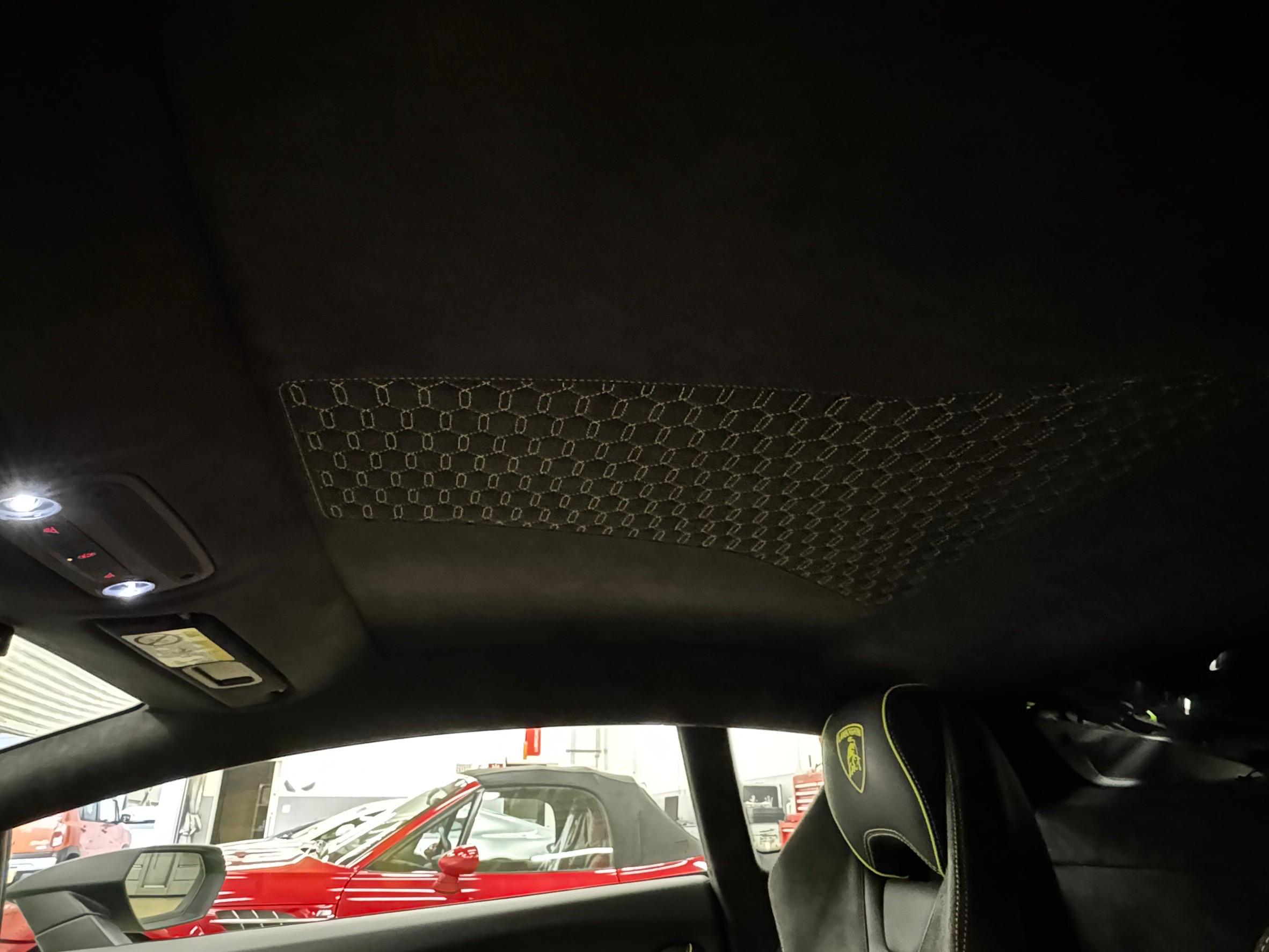 Lamborghini Huracán Sterrato (photo: 14)