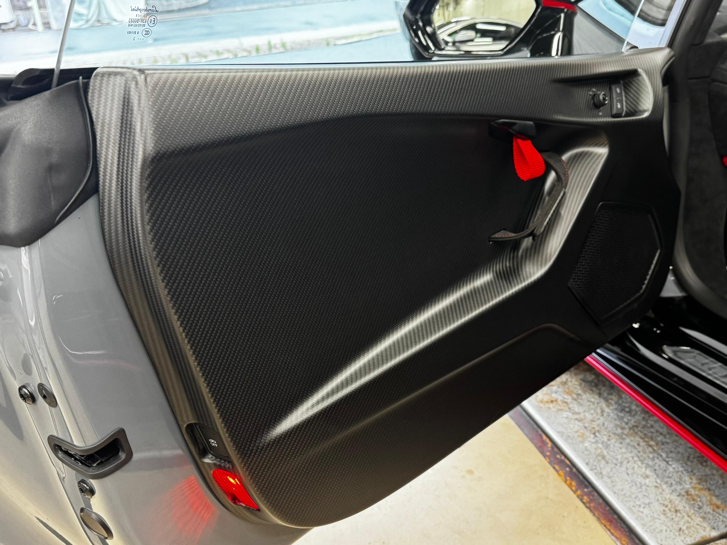 Lamborghini Huracán Tecnica 60th Anniversary Edition (photo: 9)