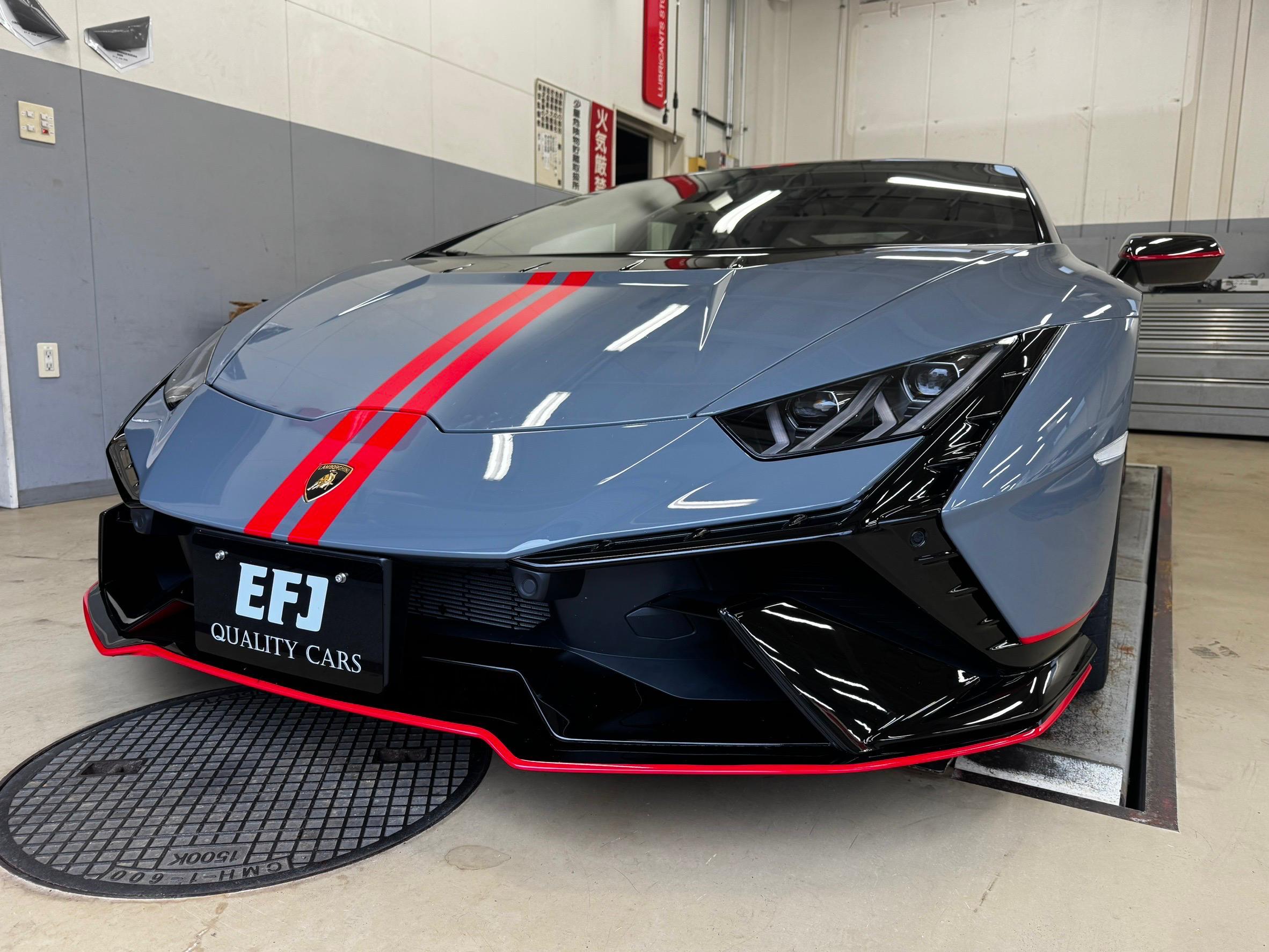 Lamborghini Huracán Tecnica 60th Anniversary Edition