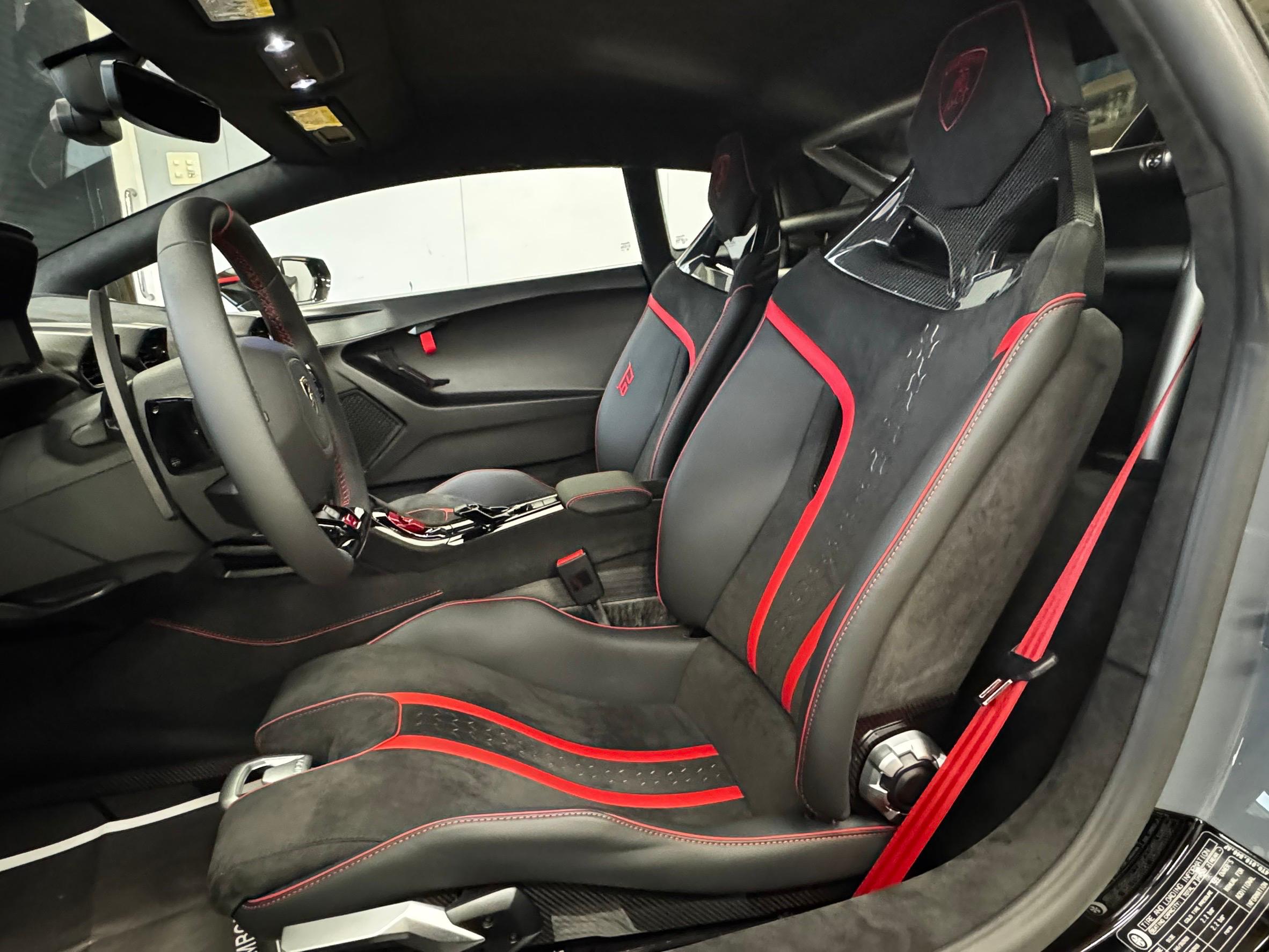 Lamborghini Huracán Tecnica 60th Anniversary Edition (photo: 10)