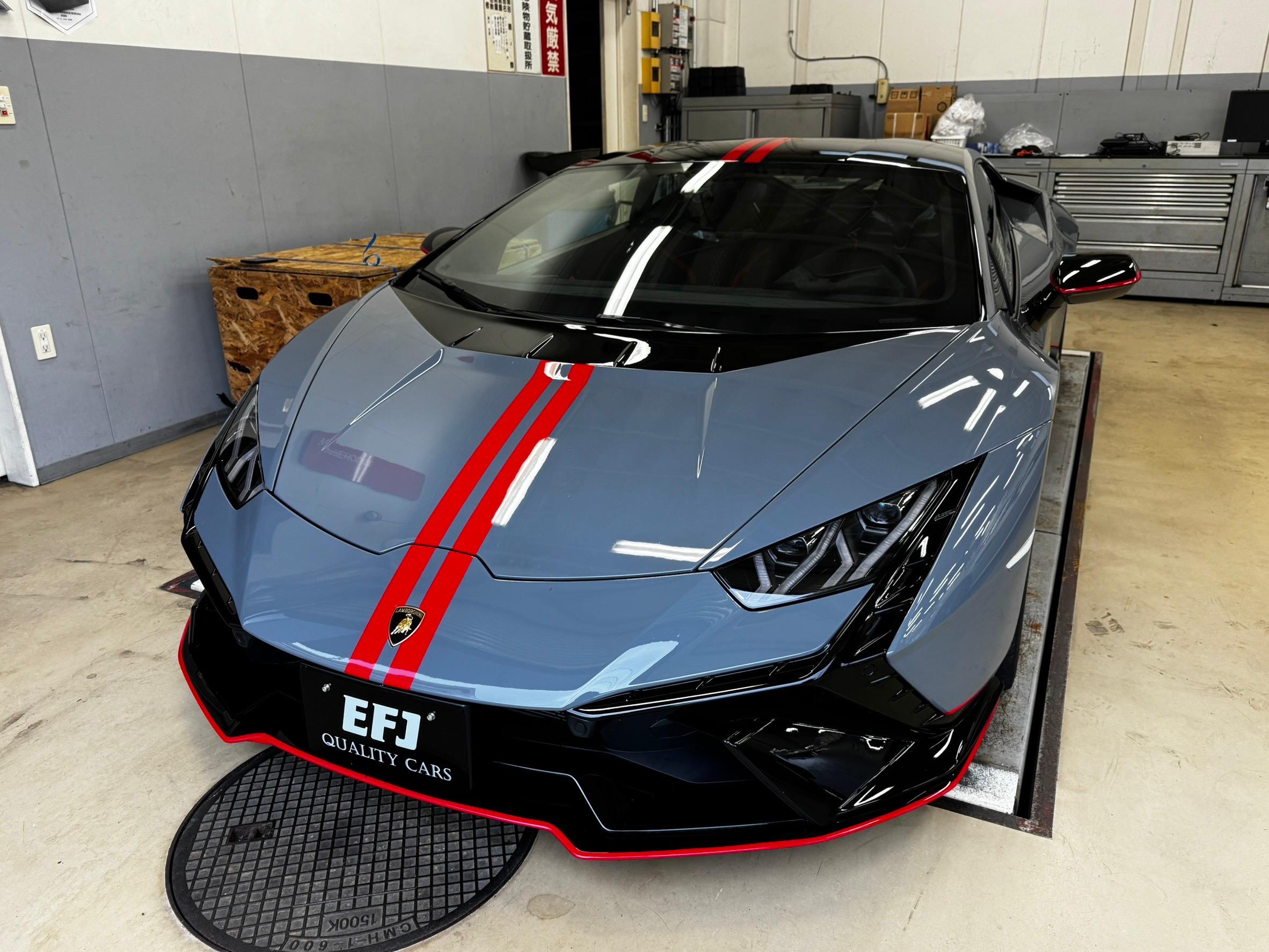 Lamborghini Huracán Tecnica 60th Anniversary Edition (photo: 1)