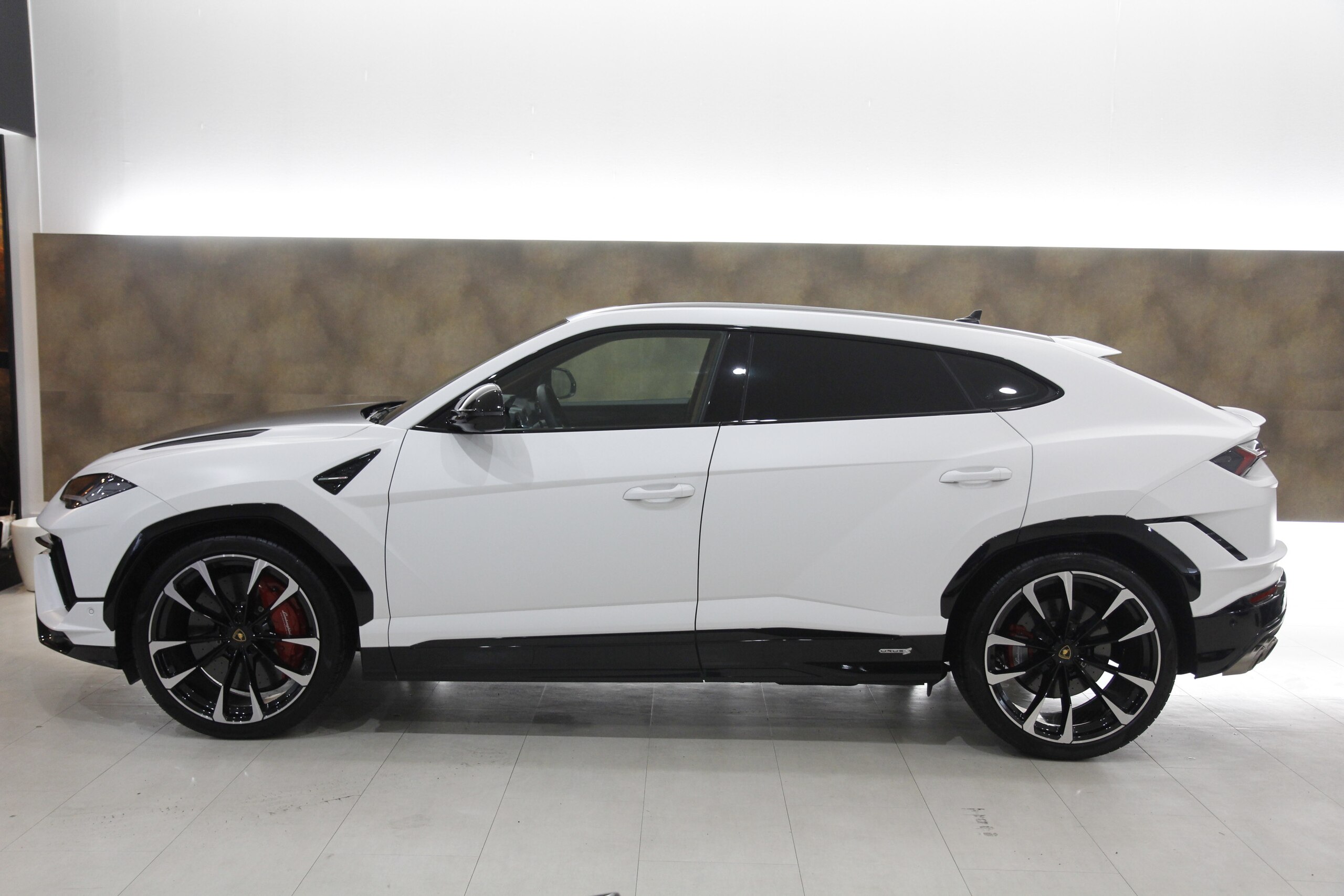 Lamborghini Urus (photo: 4)