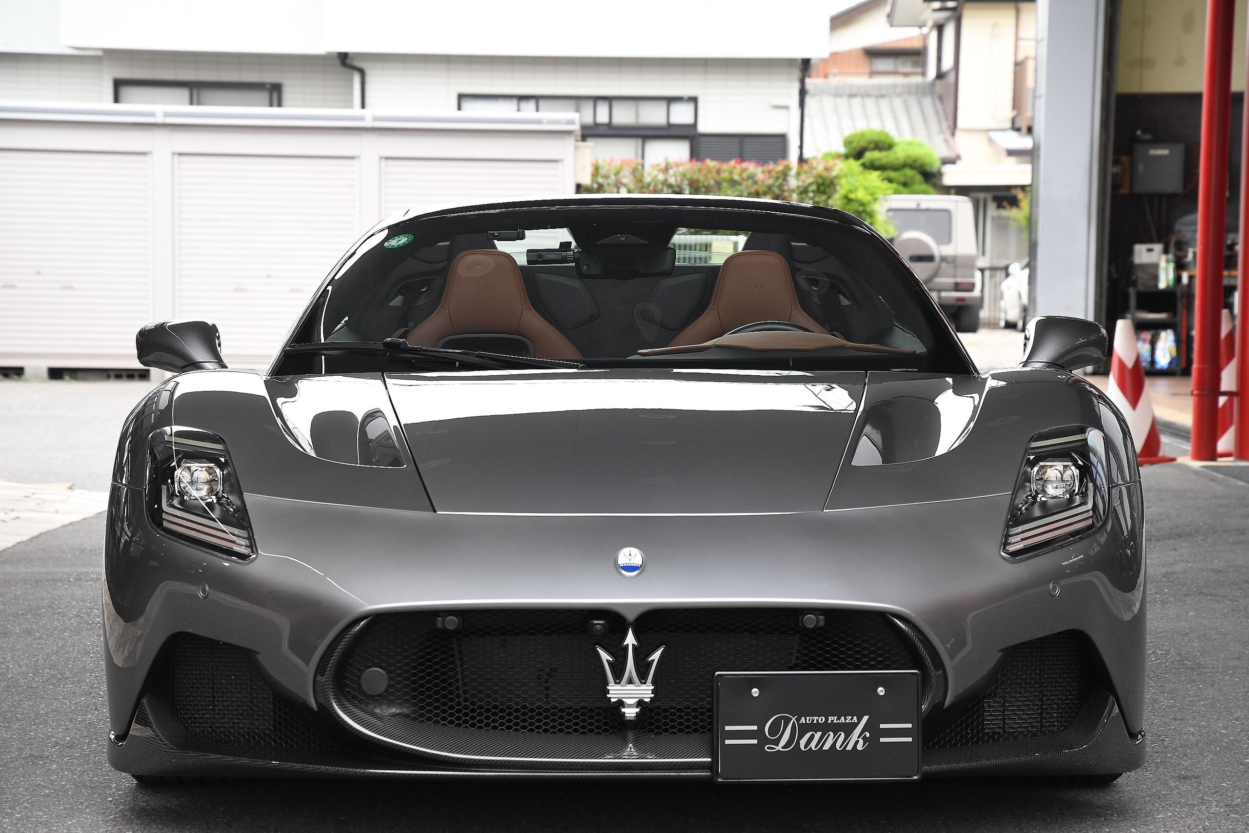 Maserati MC20 Cielo (photo: 1)