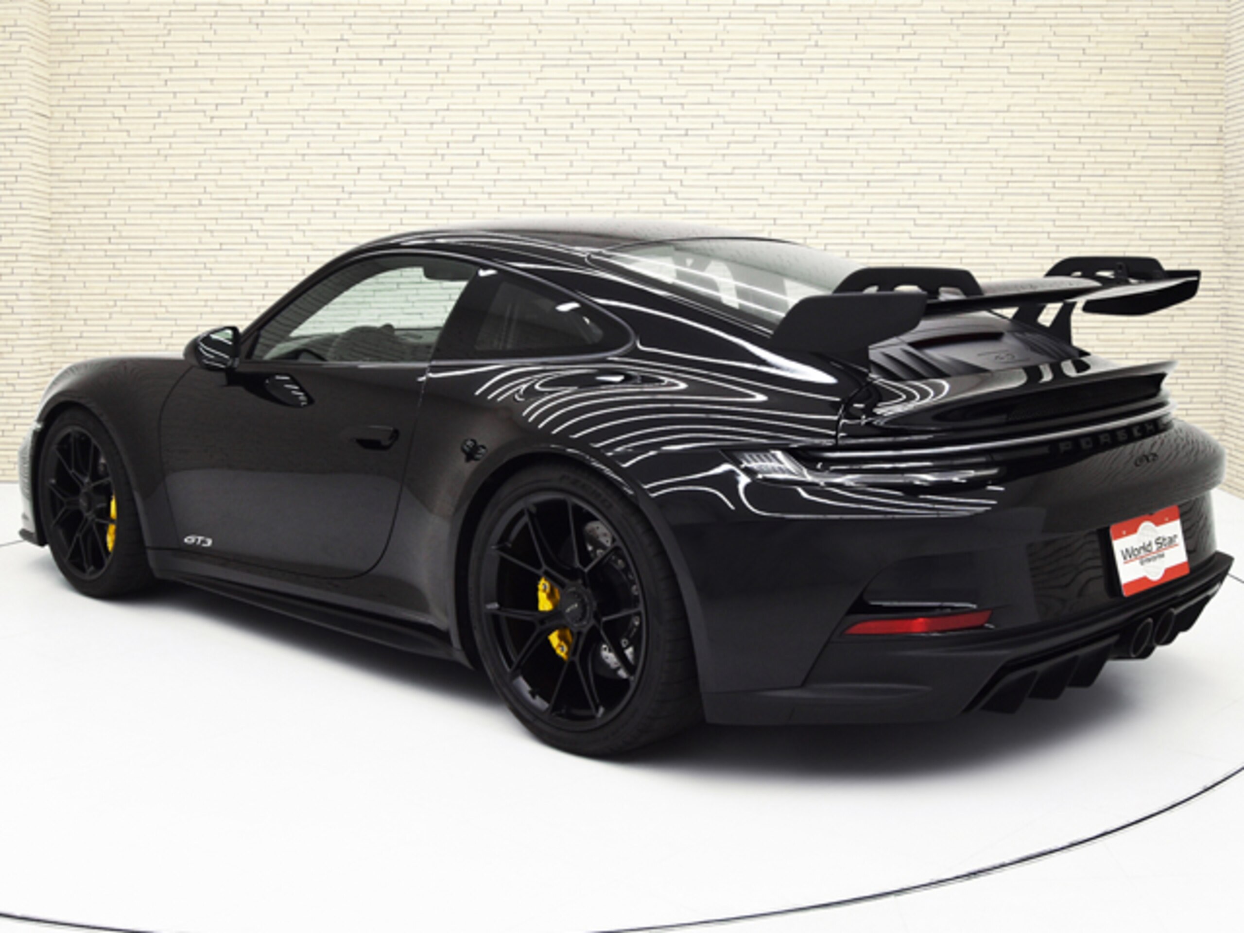 Porsche 911 GT3 (photo: 3)