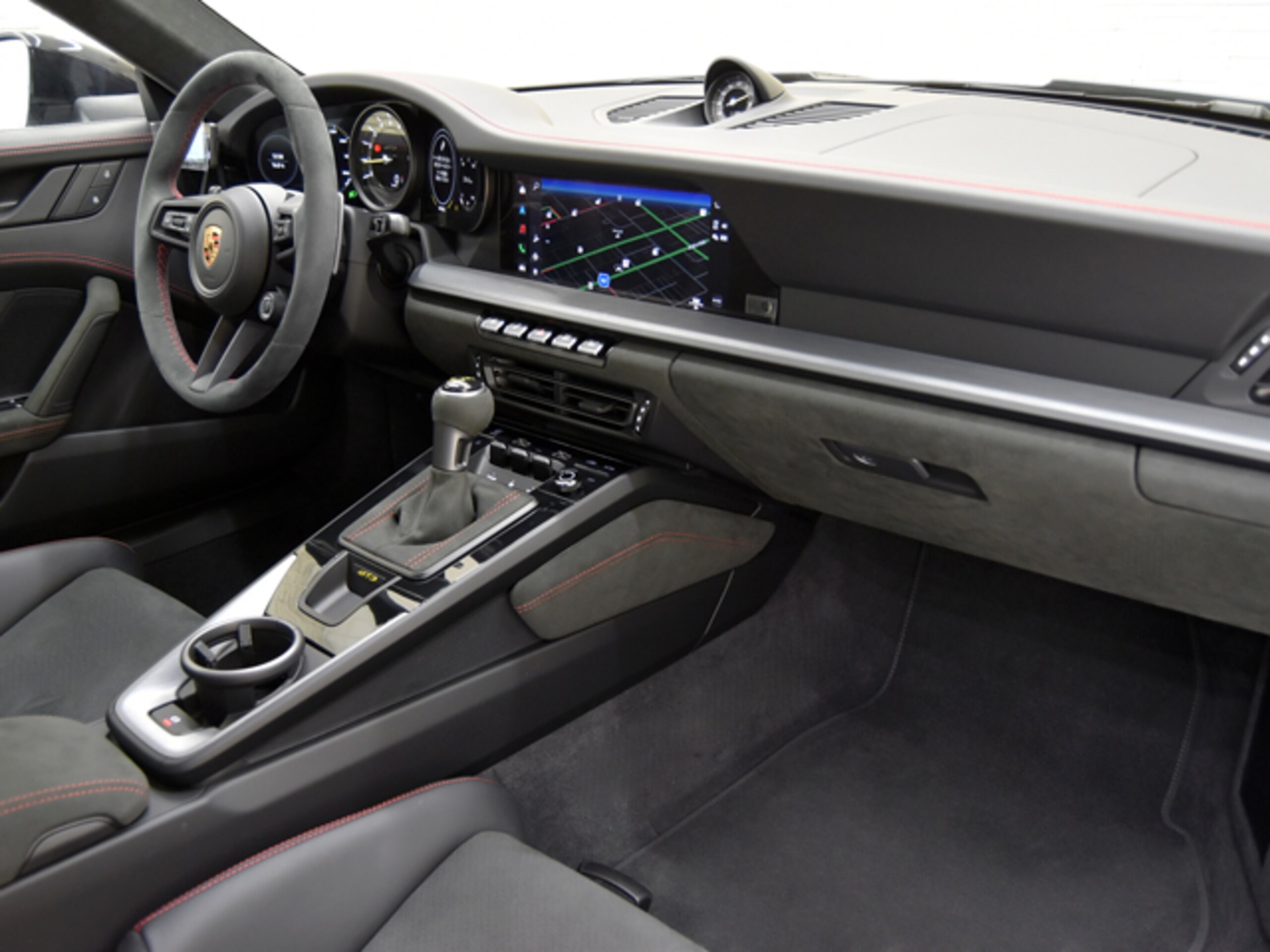 Porsche 911 GT3 (photo: 13)