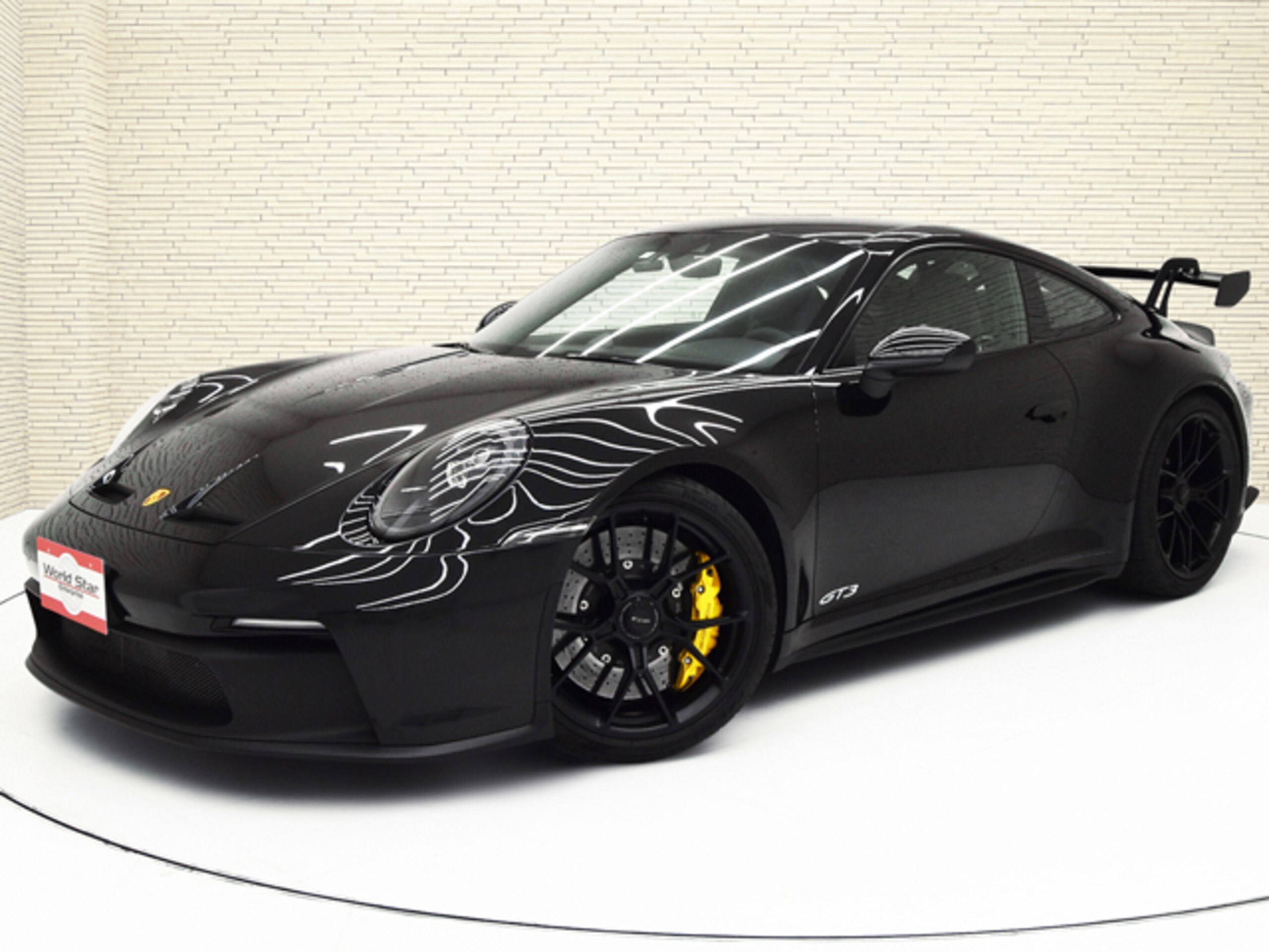 Porsche 911 GT3 (photo: 2)