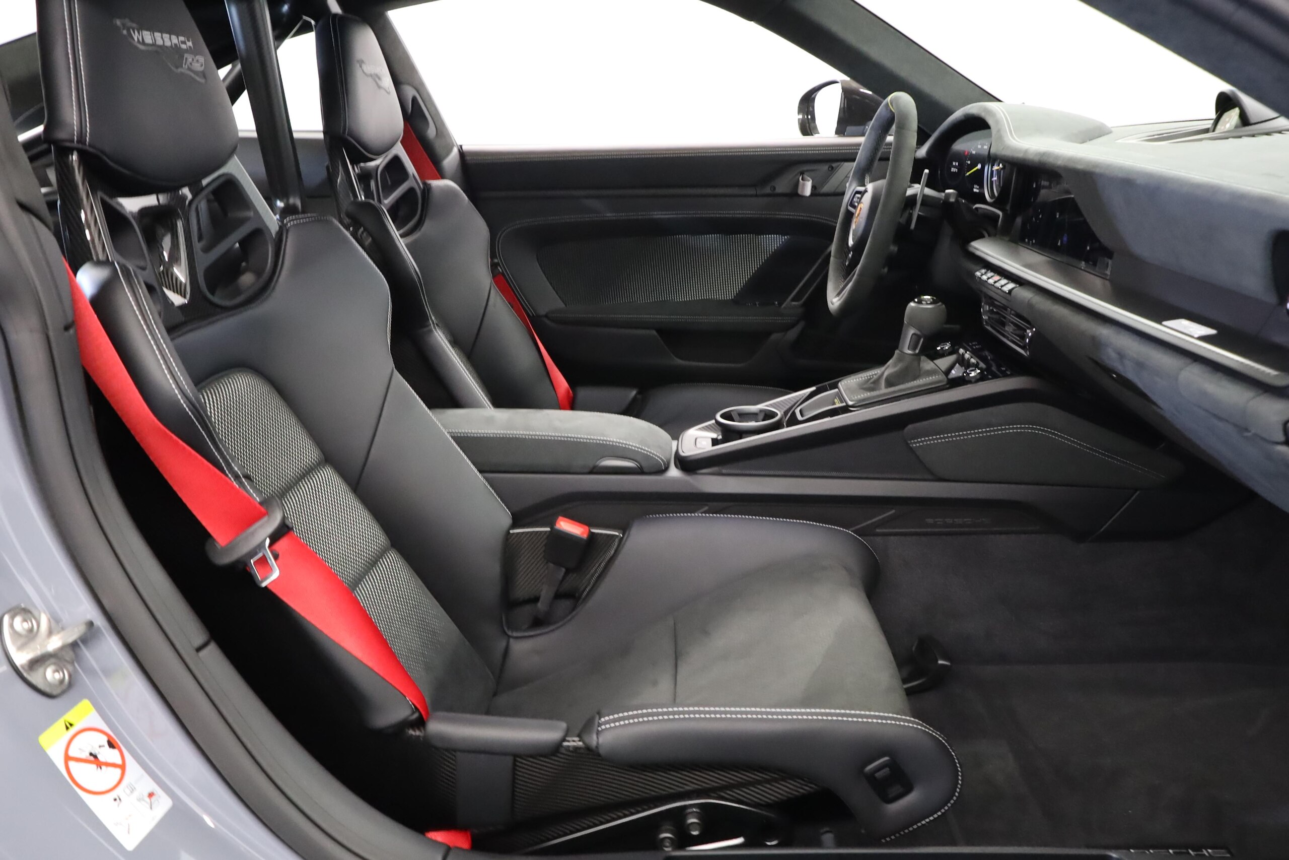 Porsche 911 GT3 RS (photo: 17)