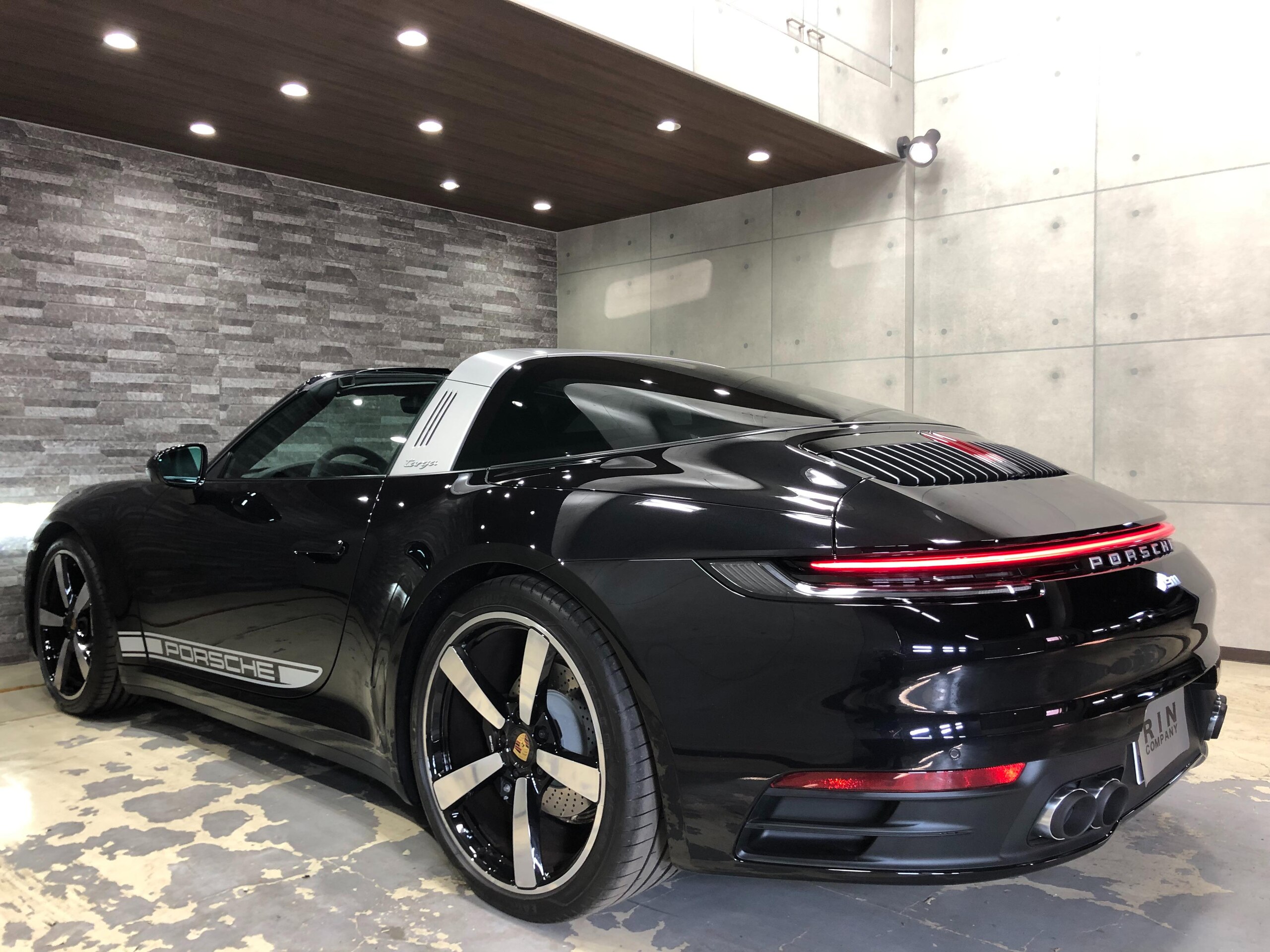 Porsche 911 Targa 4 (photo: 4)