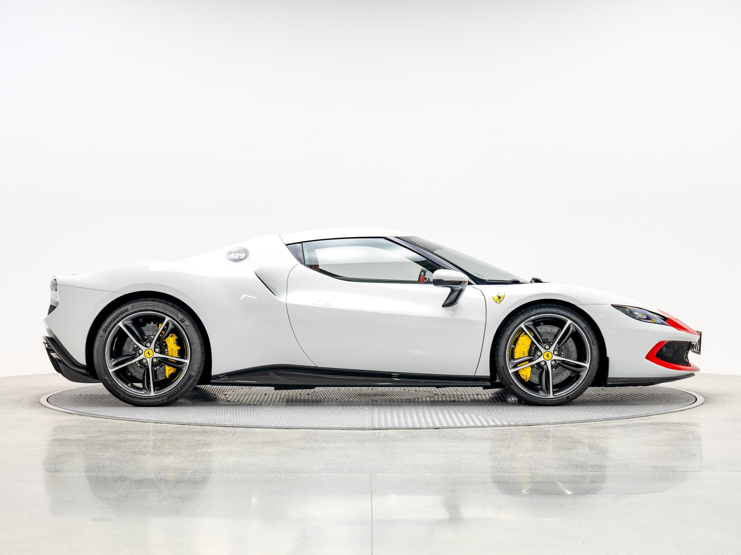 Ferrari 296GTB (photo: 6)