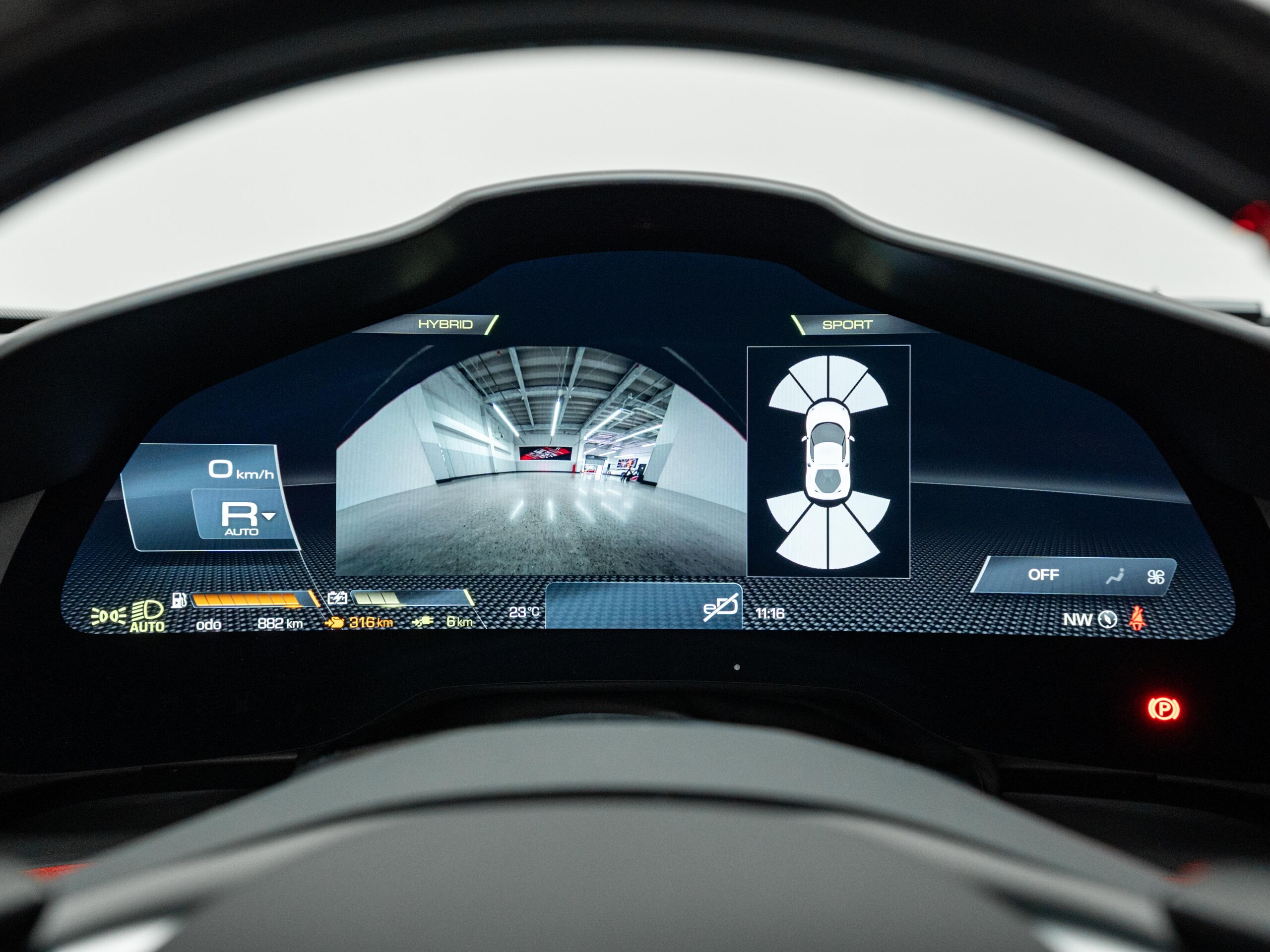 Ferrari 296GTB (photo: 11)