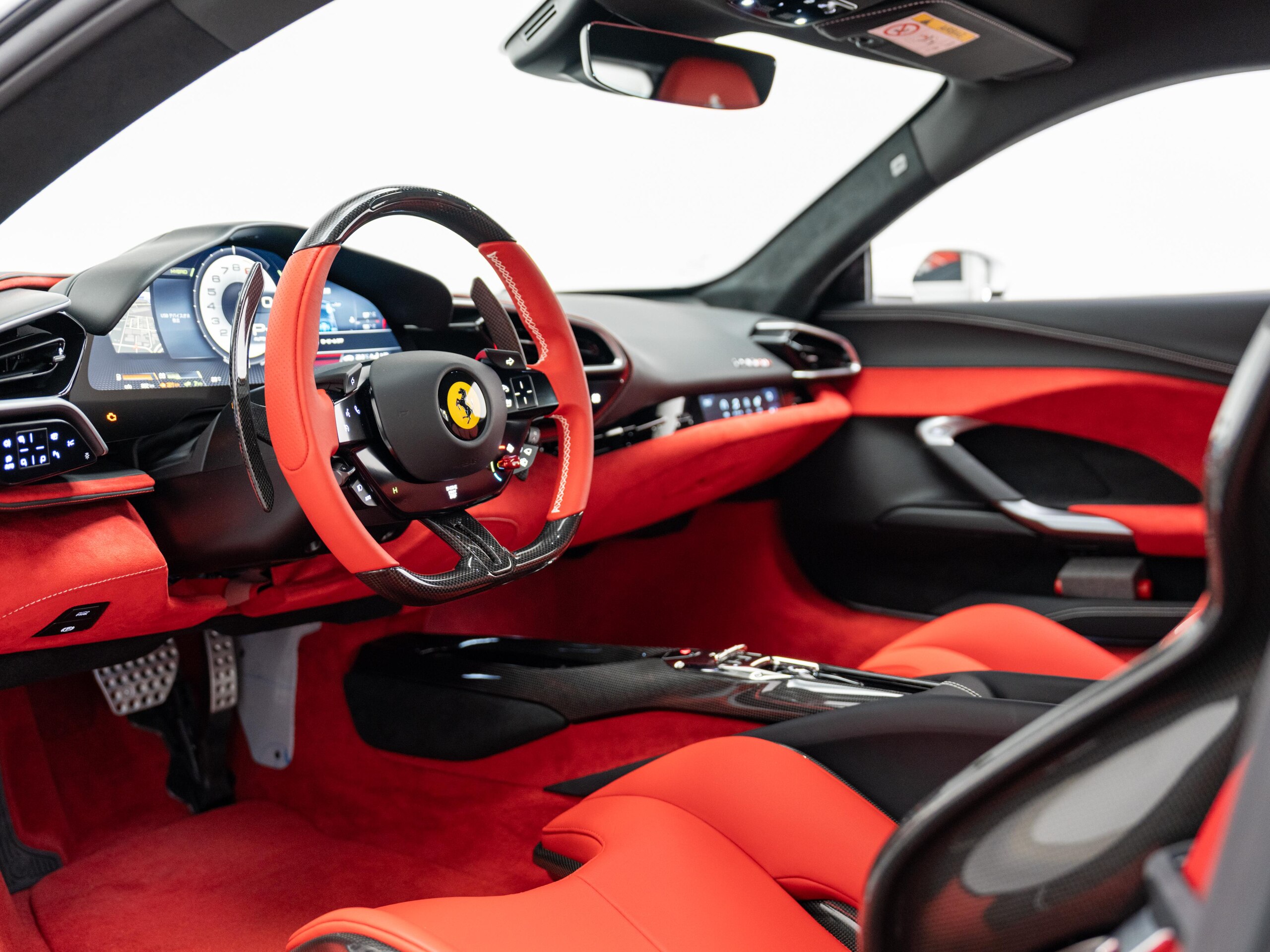 Ferrari 296GTB (photo: 7)