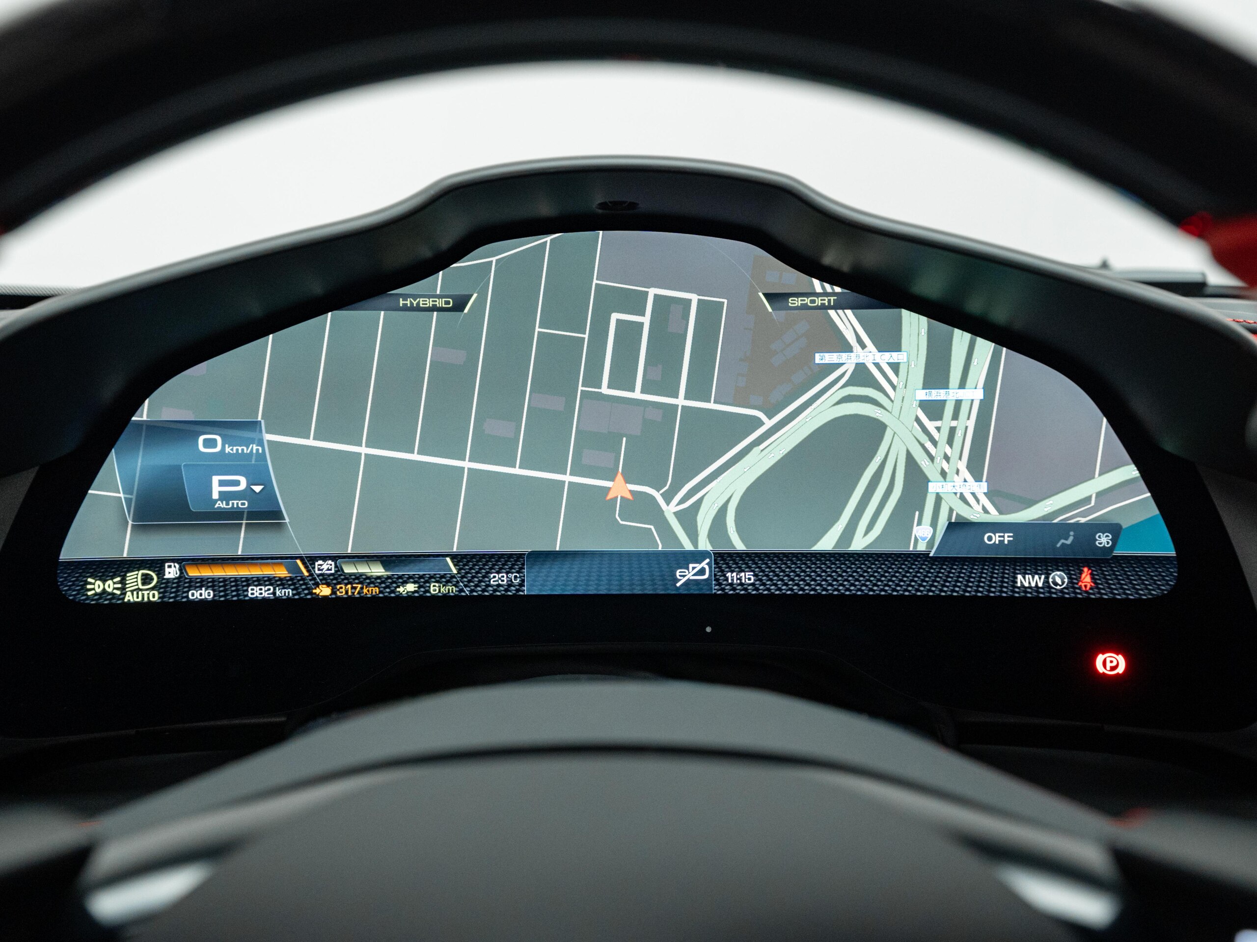 Ferrari 296GTB (photo: 12)