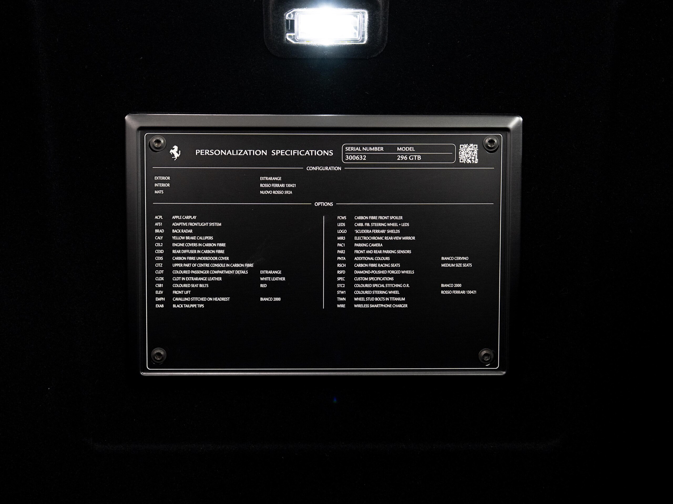 Ferrari 296GTB (photo: 18)