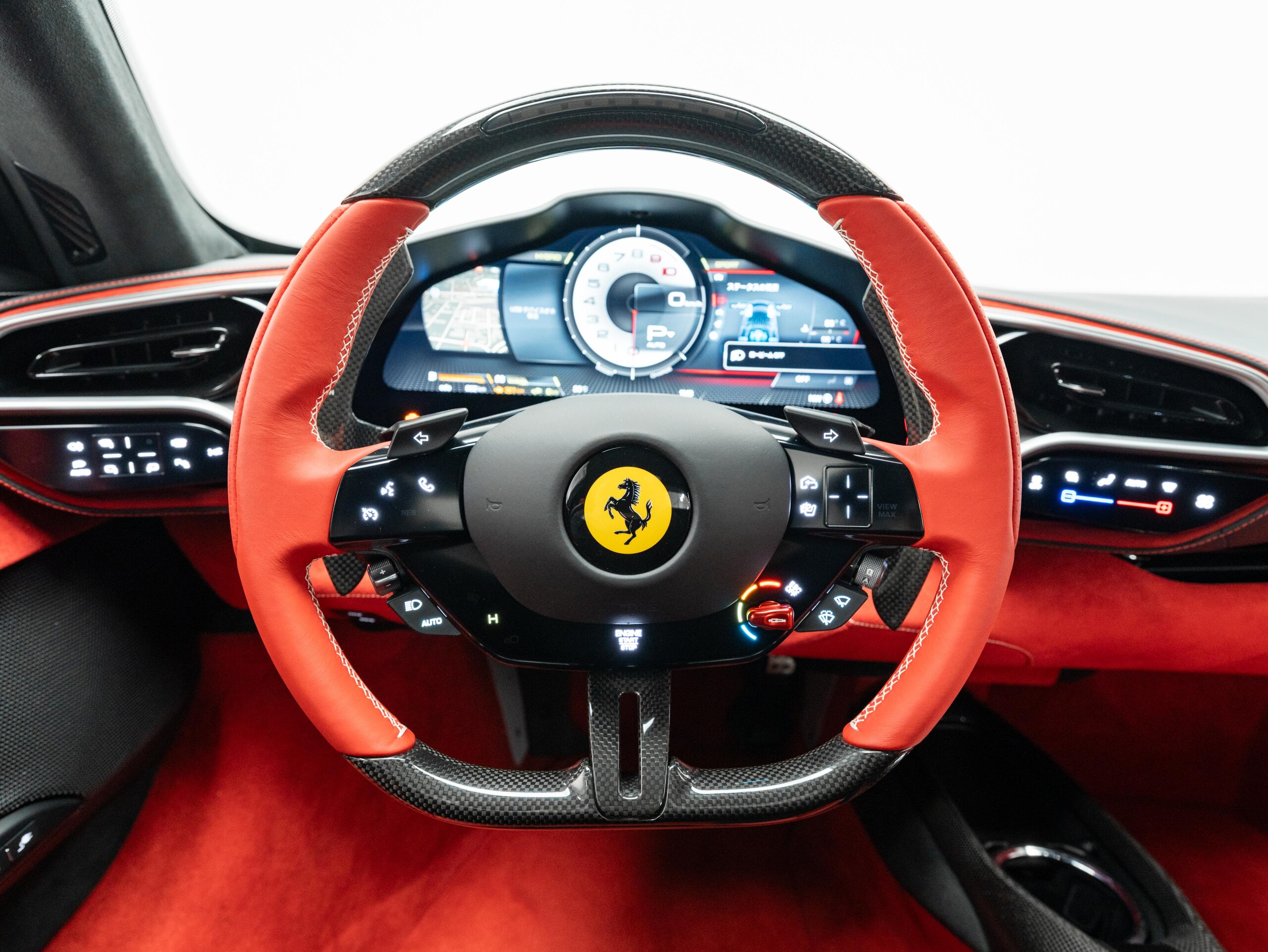 Ferrari 296GTB (photo: 9)