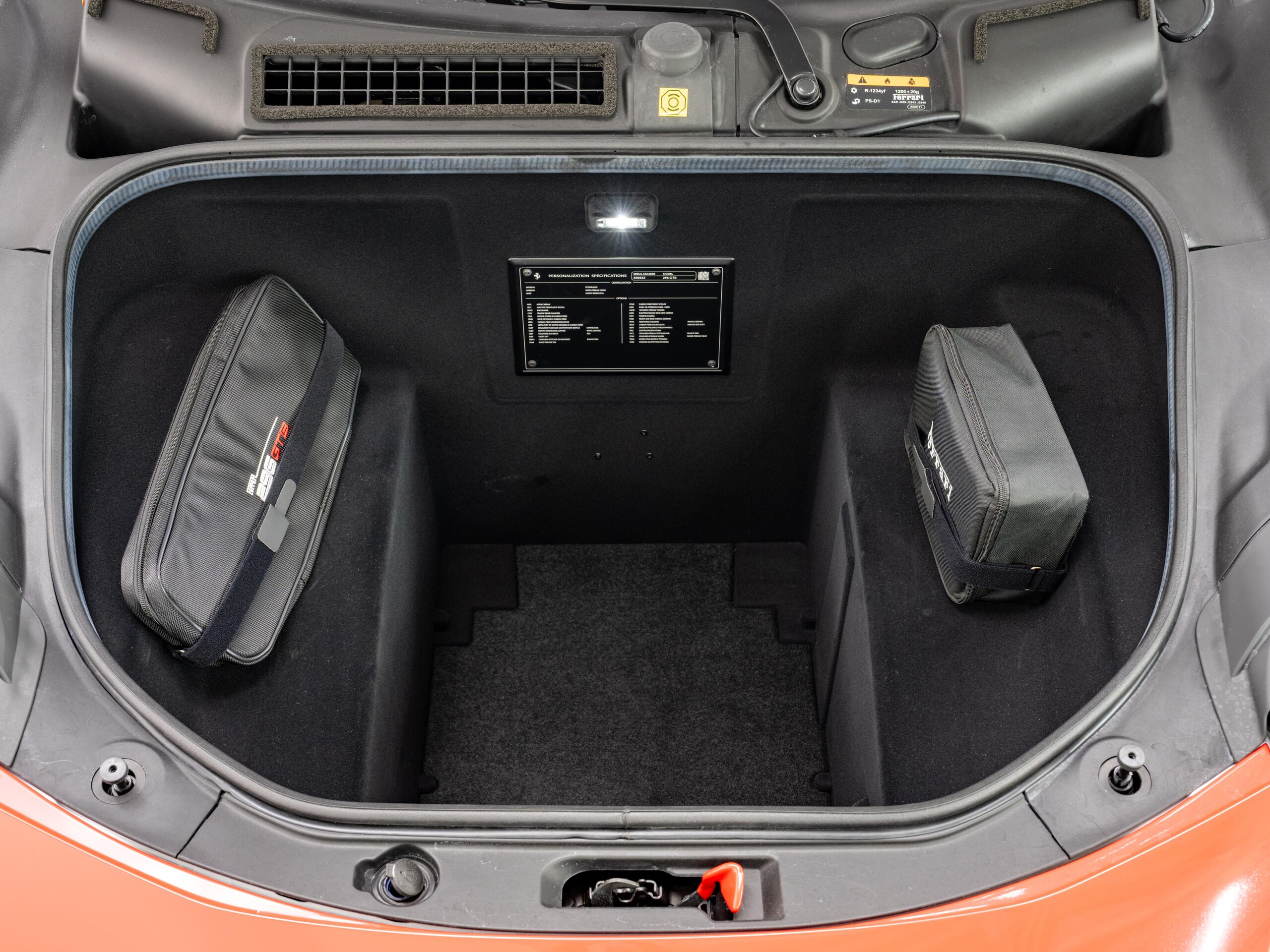 Ferrari 296GTB (photo: 17)