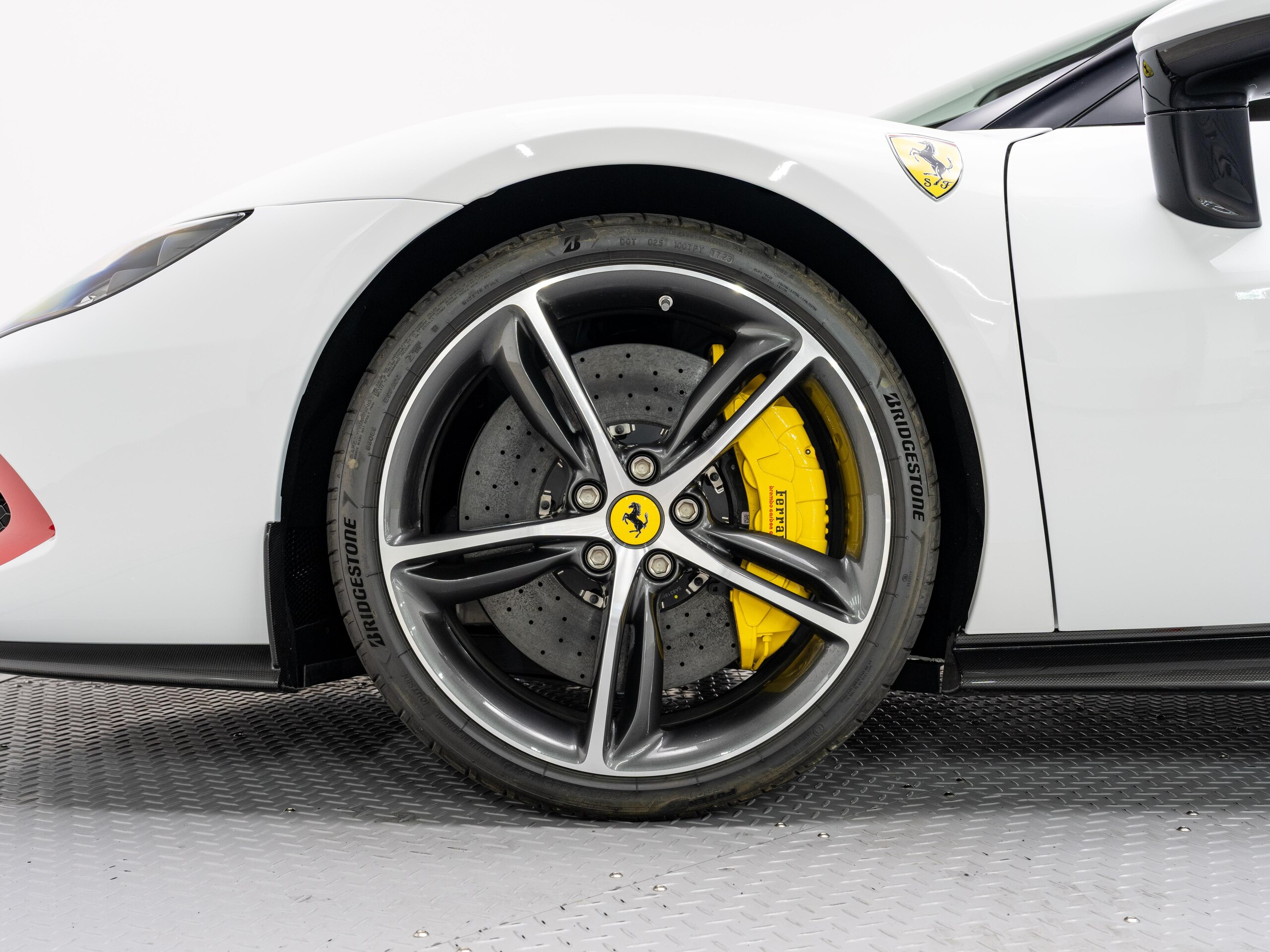 Ferrari 296GTB (photo: 15)