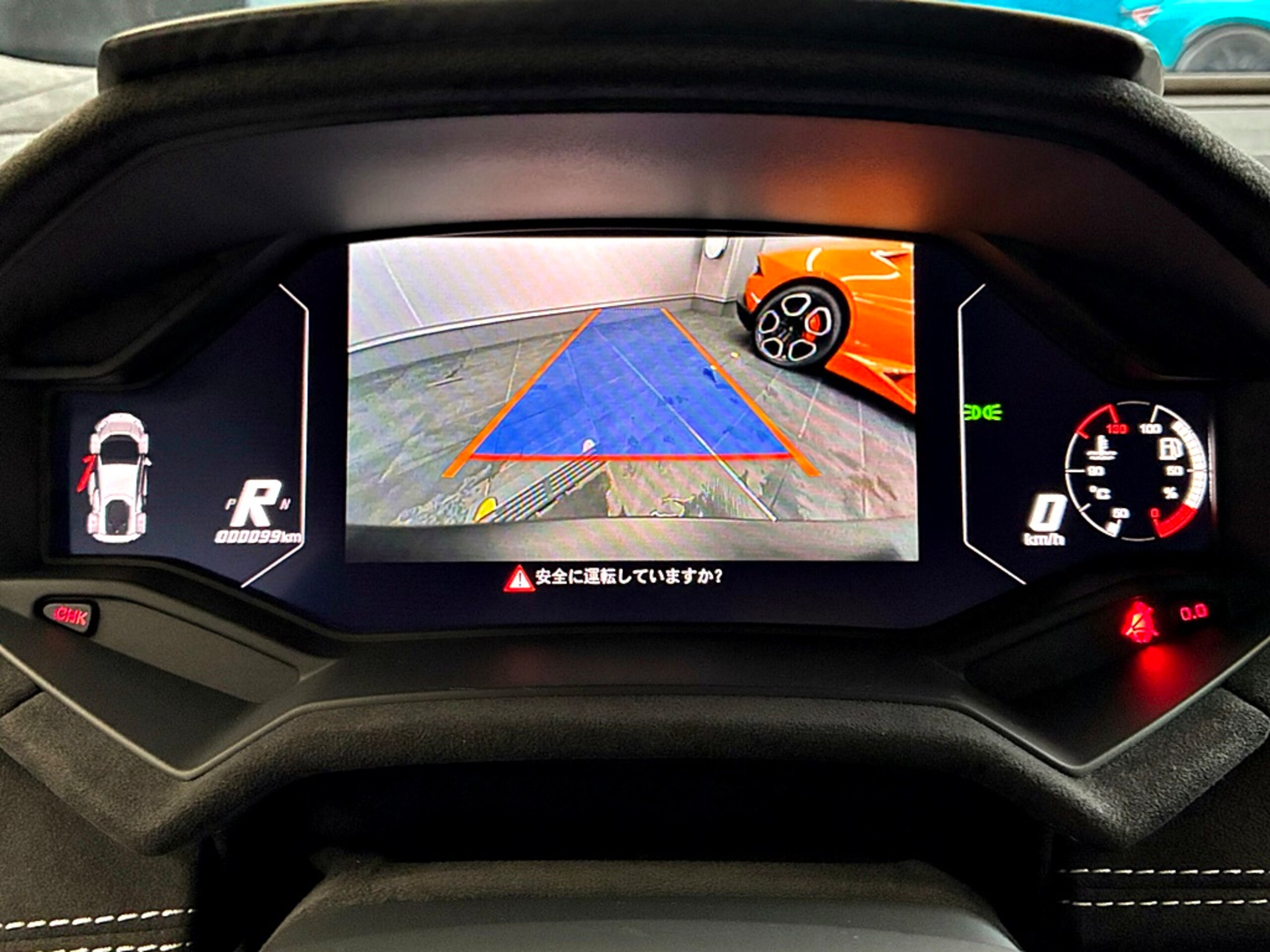 Lamborghini Huracán Sterrato (photo: 7)