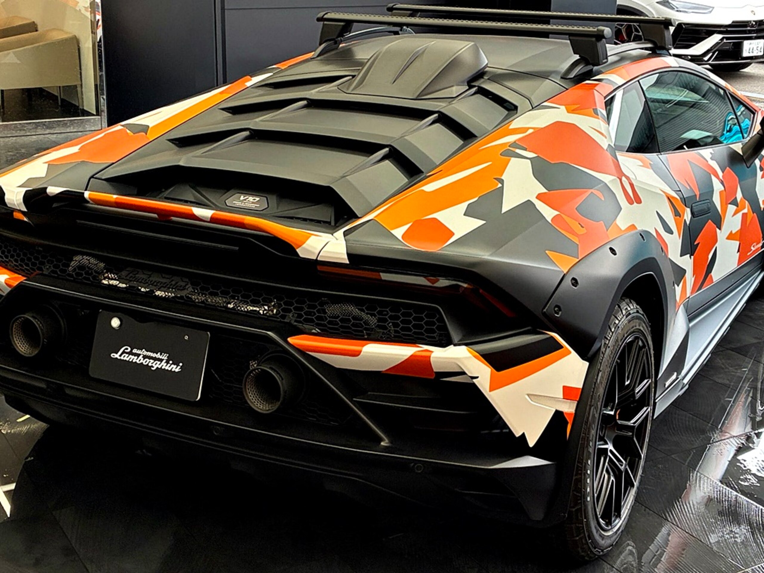 Lamborghini Huracán Sterrato (photo: 3)
