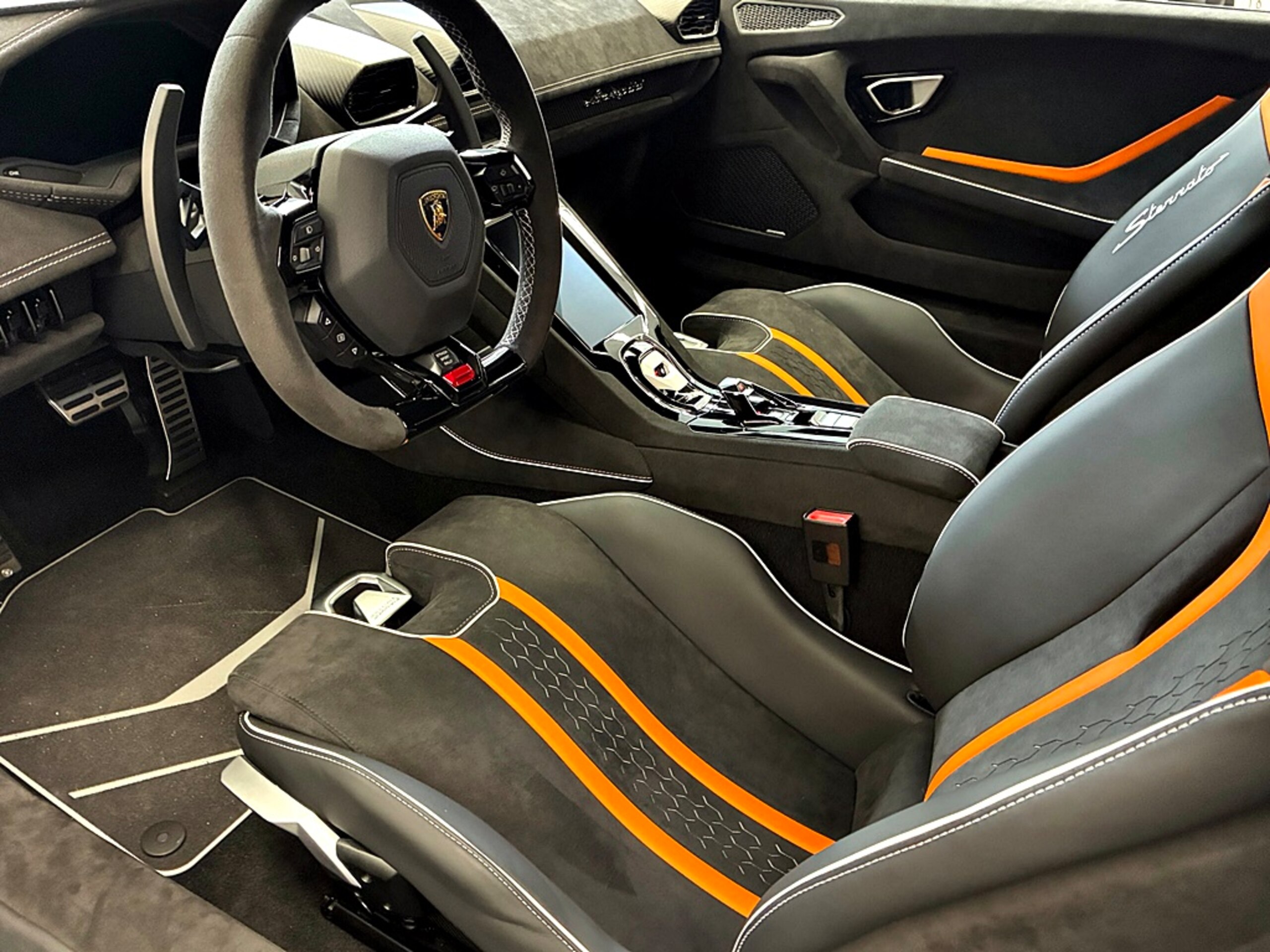 Lamborghini Huracán Sterrato (photo: 4)