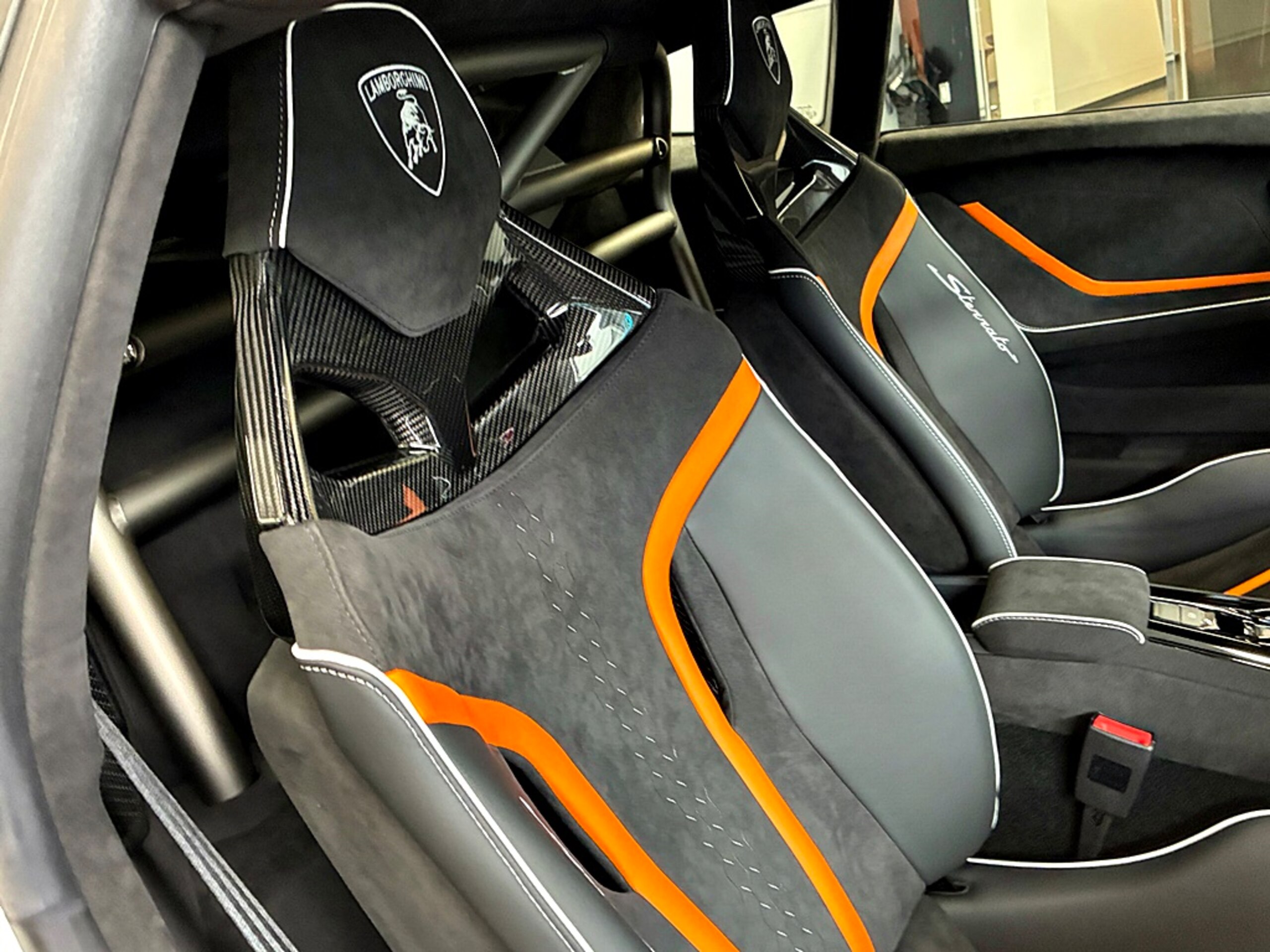 Lamborghini Huracán Sterrato (photo: 13)