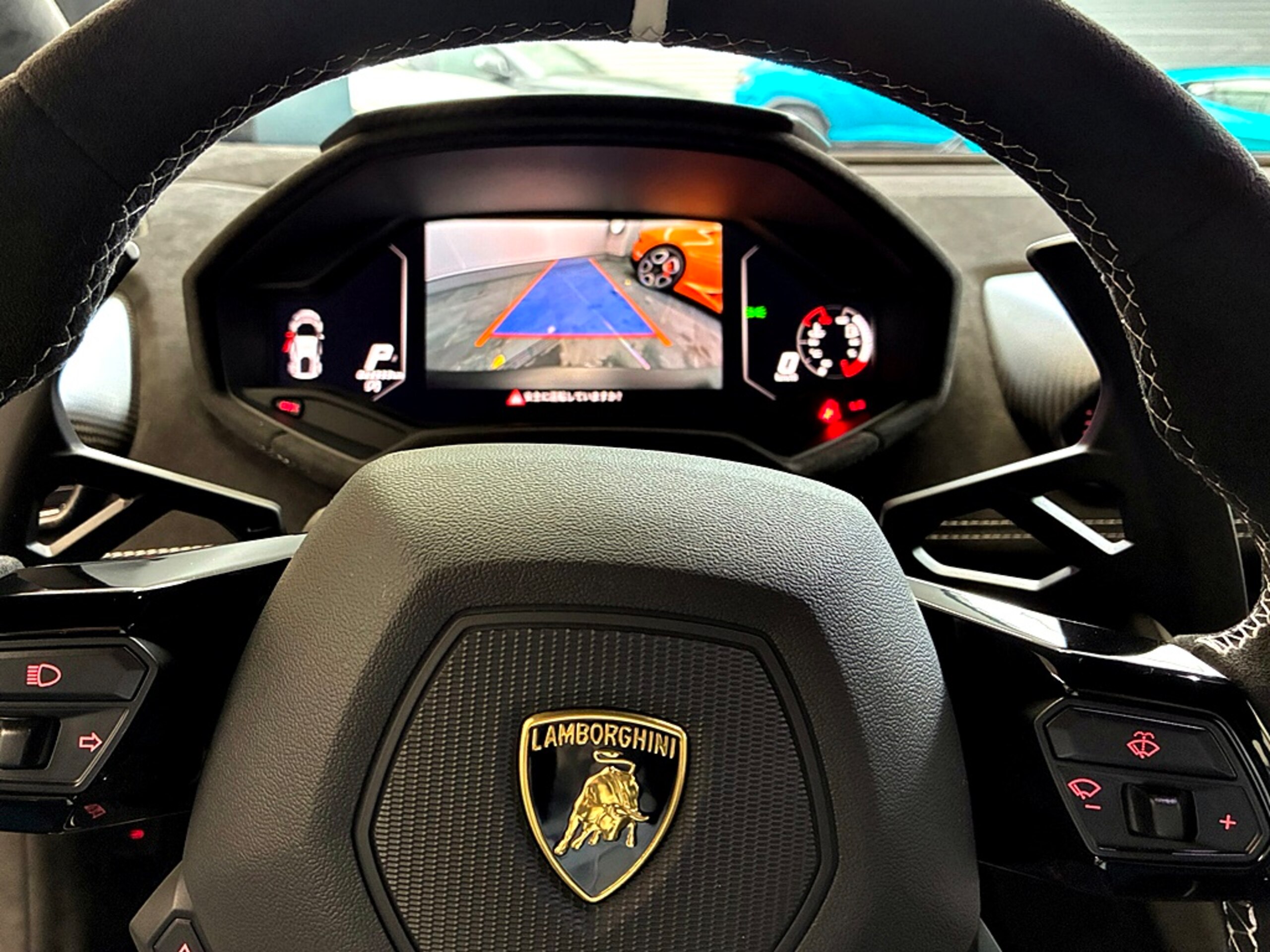 Lamborghini Huracán Sterrato (photo: 5)