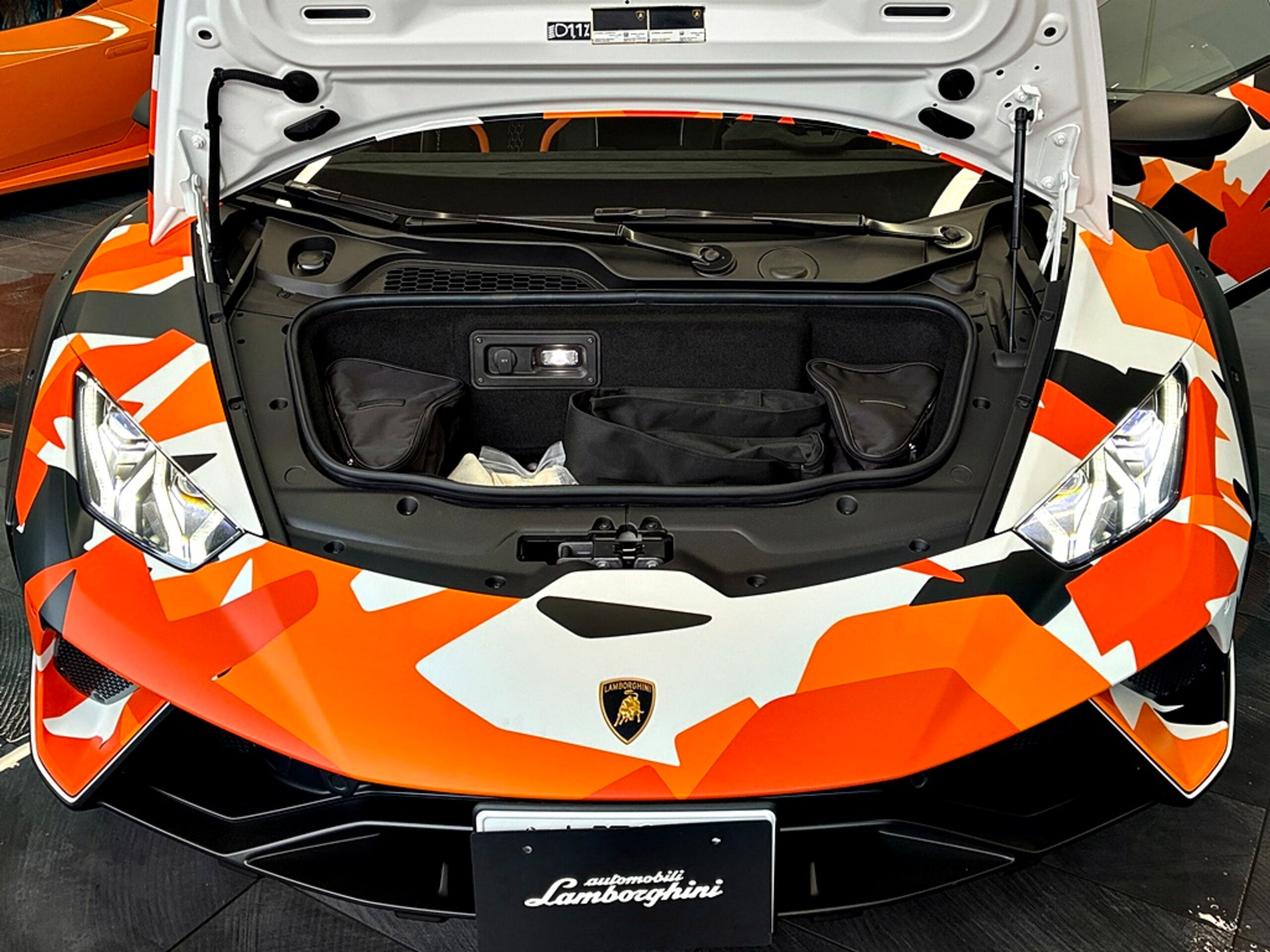 Lamborghini Huracán Sterrato (photo: 16)