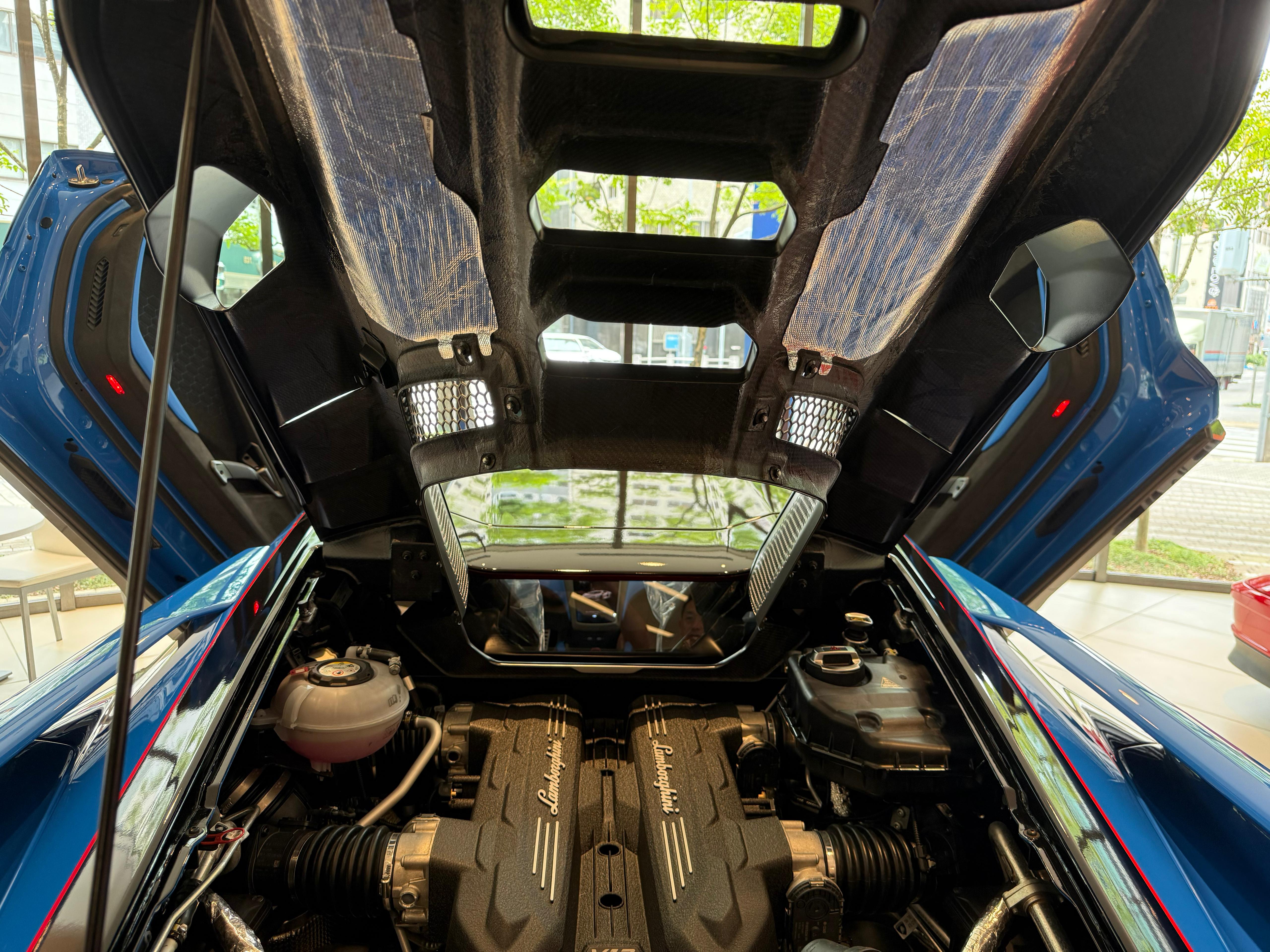 Lamborghini Revuelto (photo: 14)