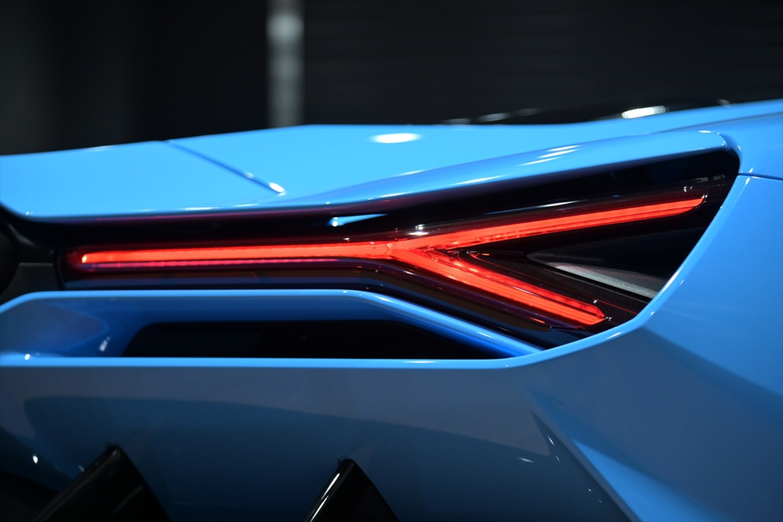 Lamborghini Revuelto (photo: 18)