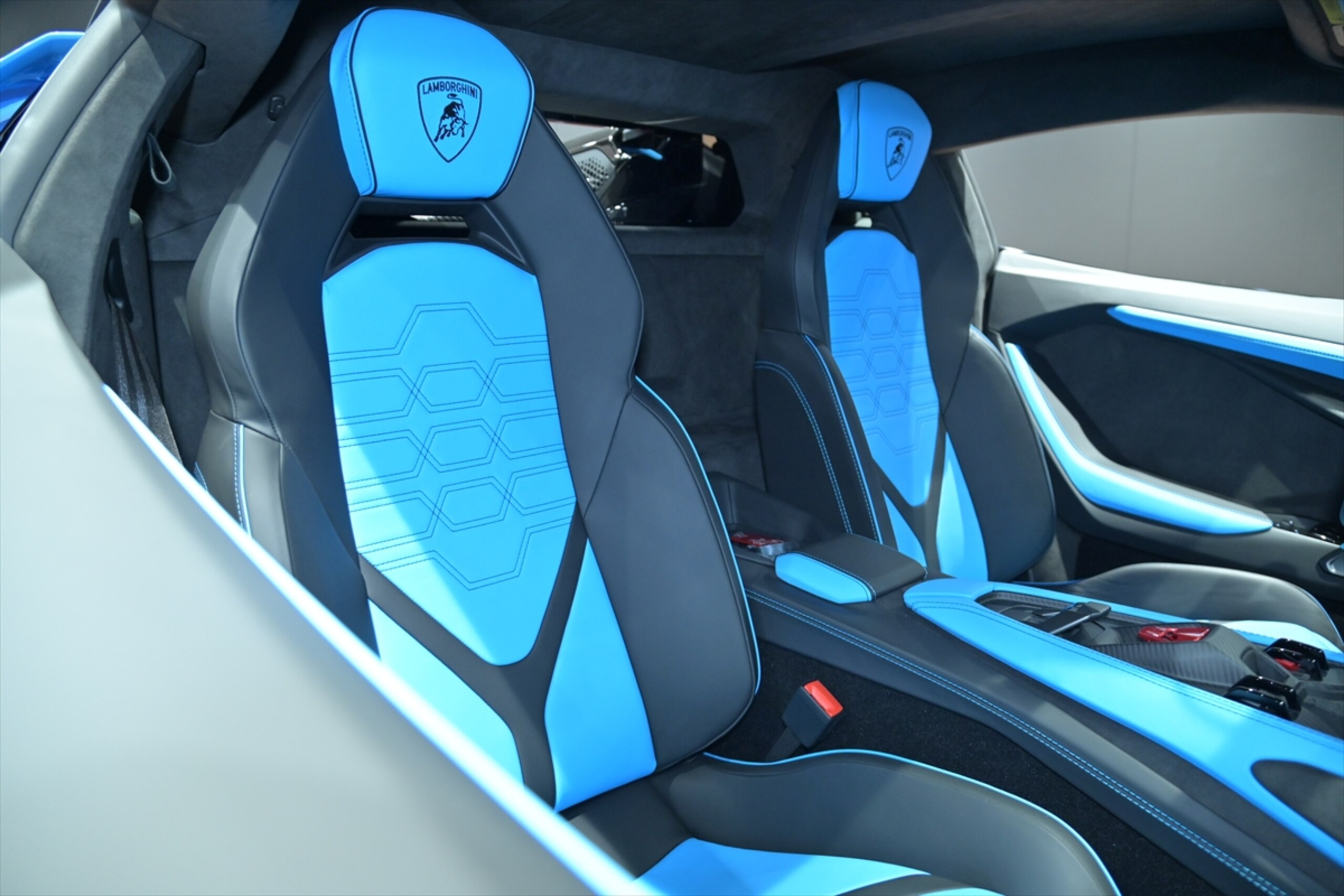 Lamborghini Revuelto (photo: 13)