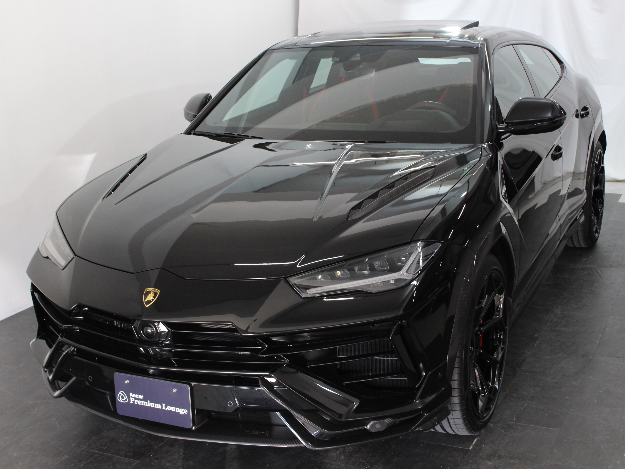 Lamborghini Urus Performante (photo: 1)