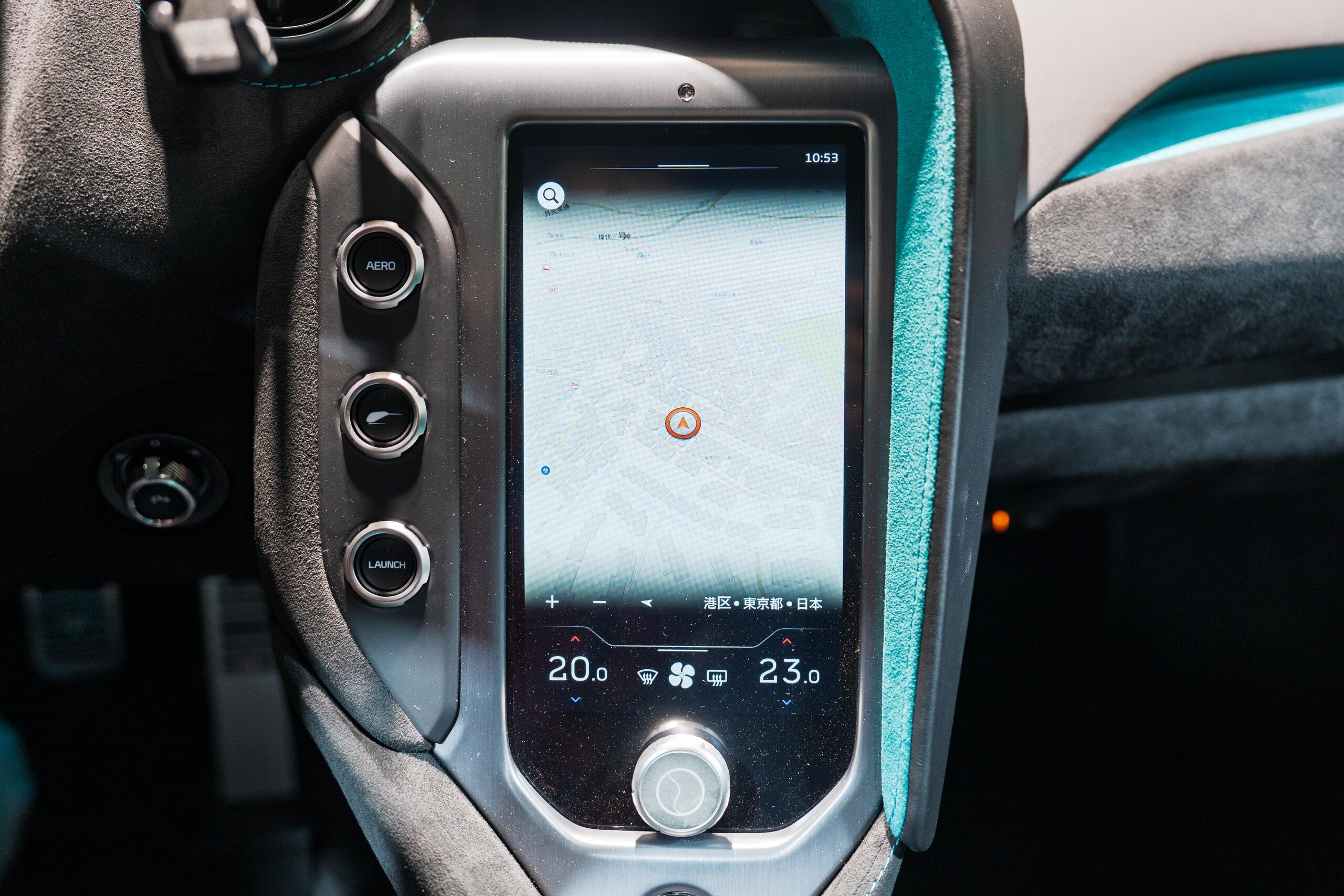 McLaren 750S (photo: 14)