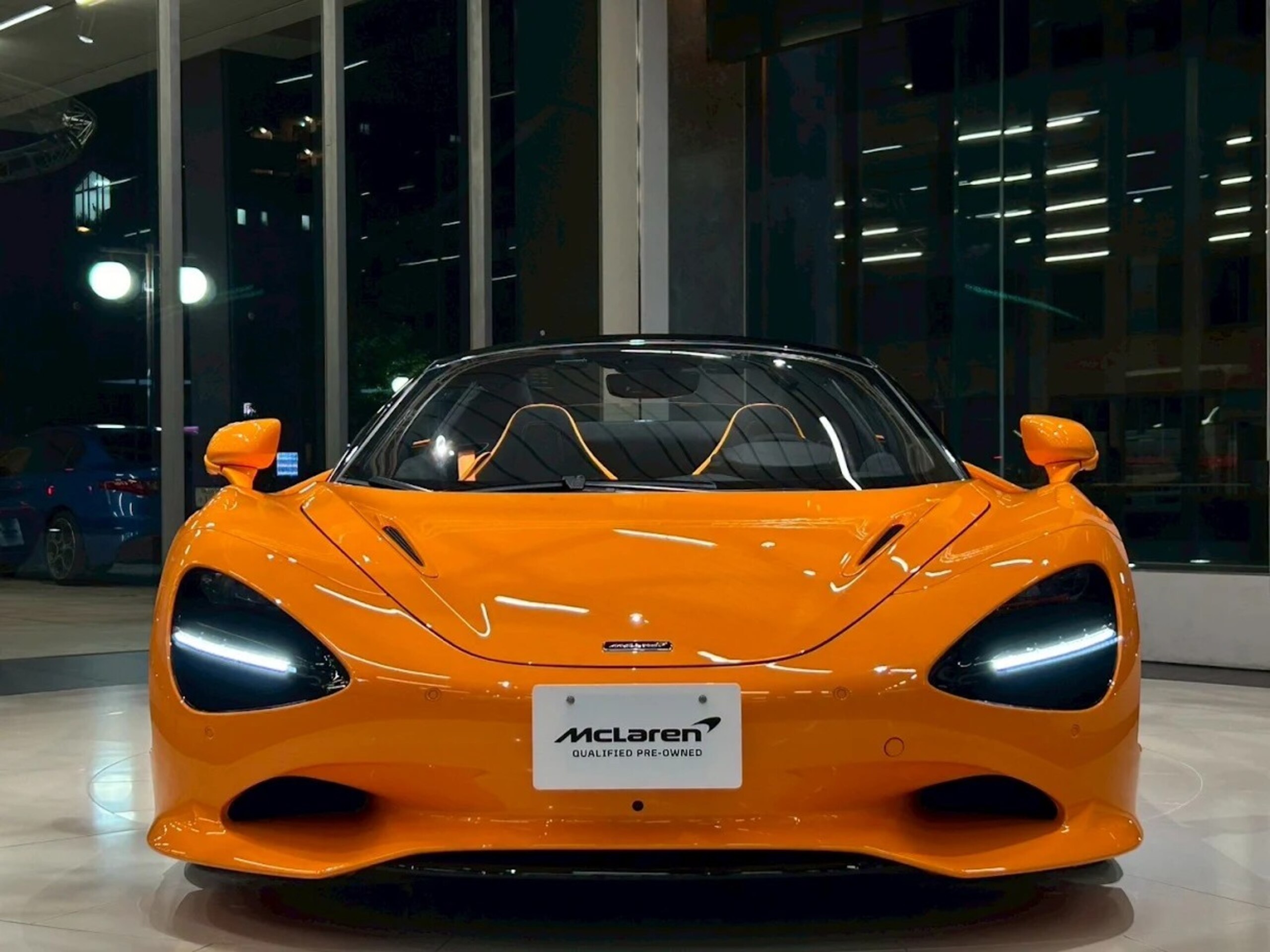 McLaren 750S Spider (photo: 1)