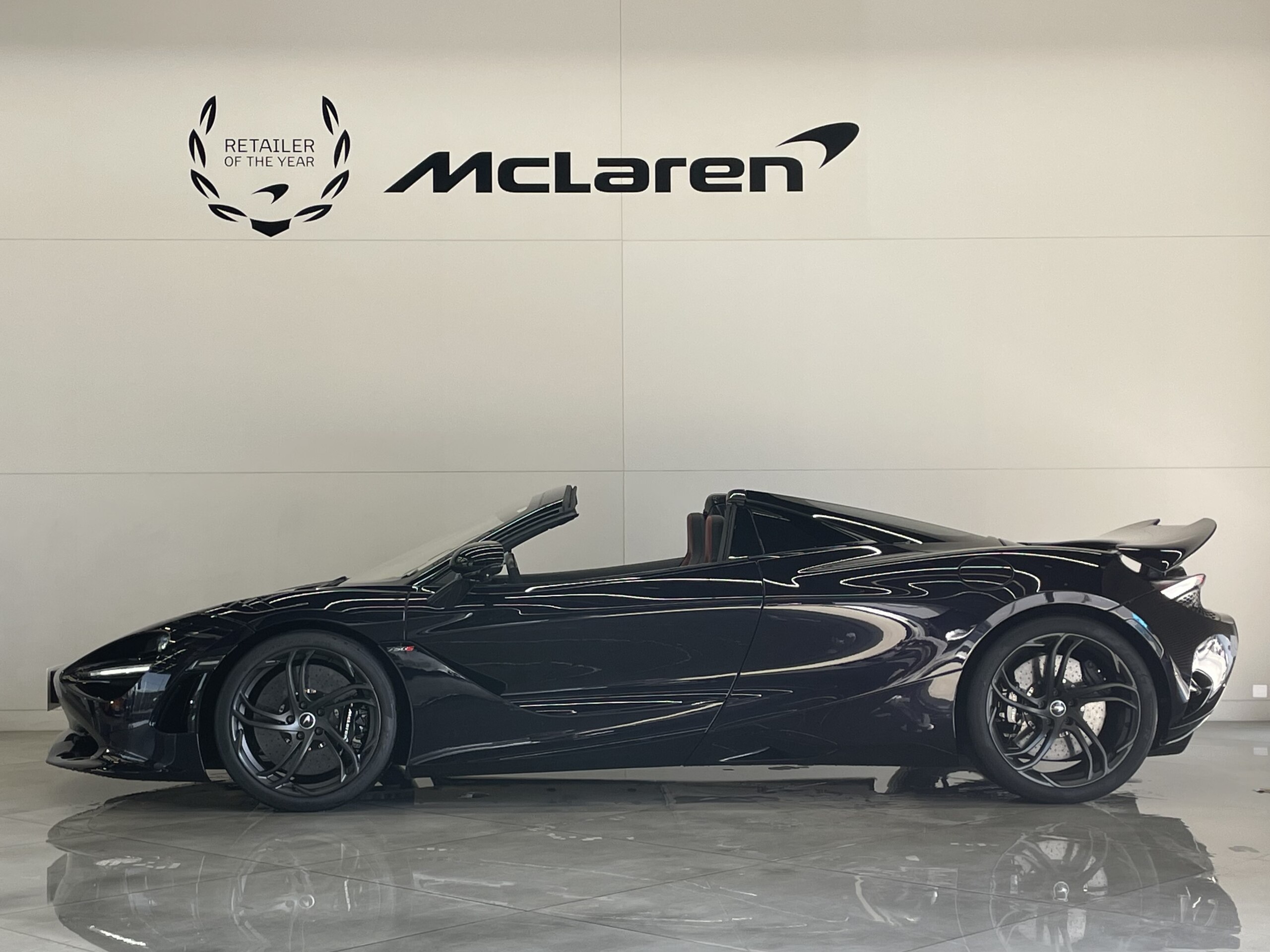 McLaren 750S Spider (photo: 5)