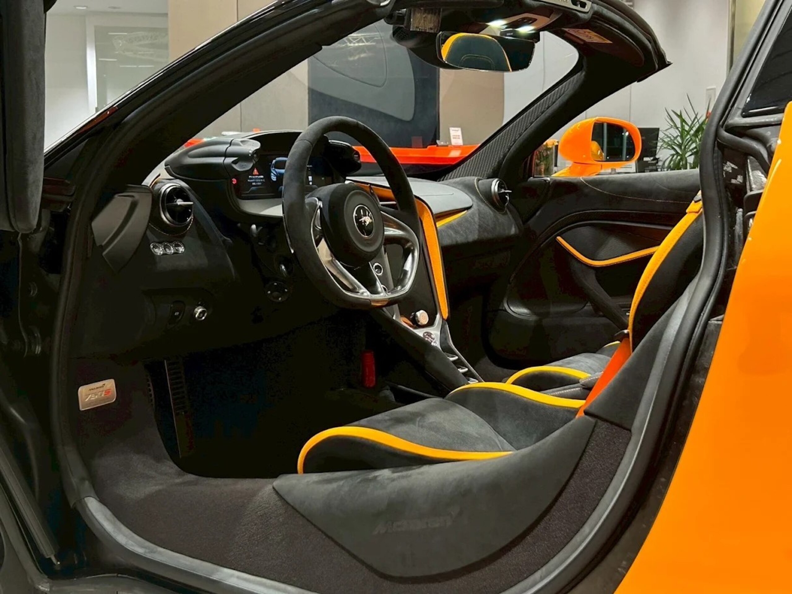 McLaren 750S Spider (photo: 6)